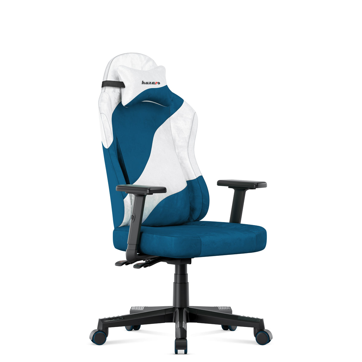 Fotel gamingowy dla nastolatka Huzaro Ranger 5.7 Blue