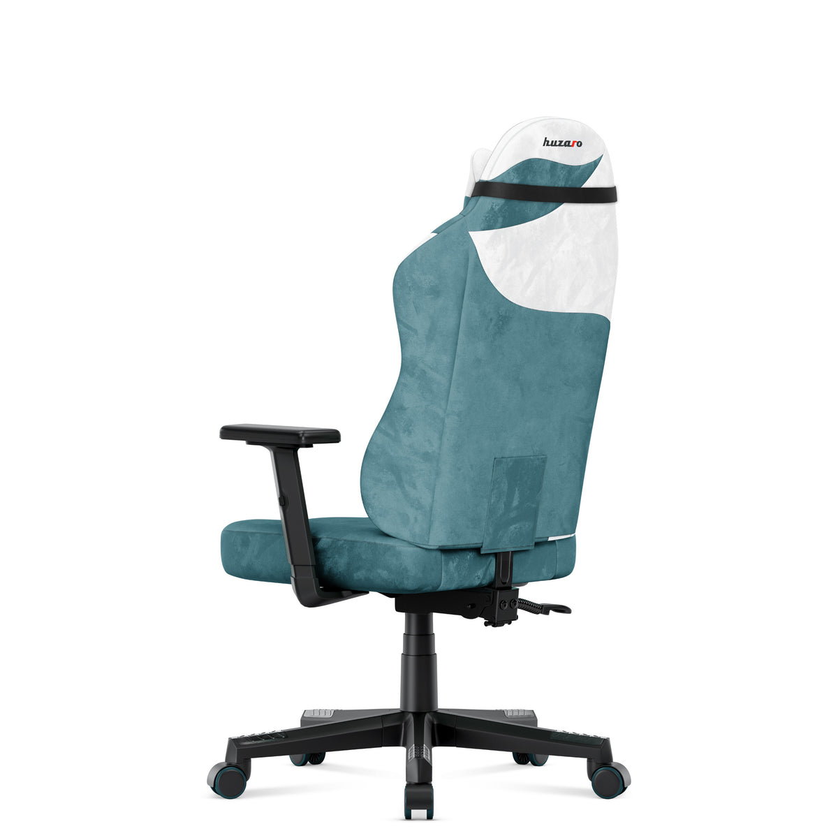 Fotel gamingowy dla nastolatka Huzaro Ranger 5.7 Teal