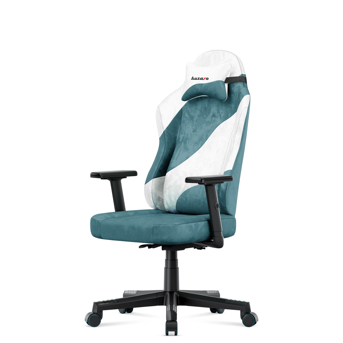 Fotel gamingowy dla nastolatka Huzaro Ranger 5.7 Teal