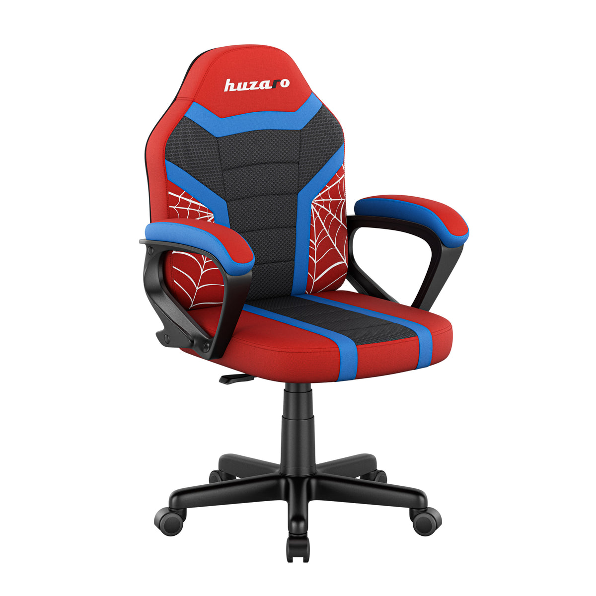 Fotel gamingowy dla dziecka Huzaro Ranger 1.0 Spider Mesh
