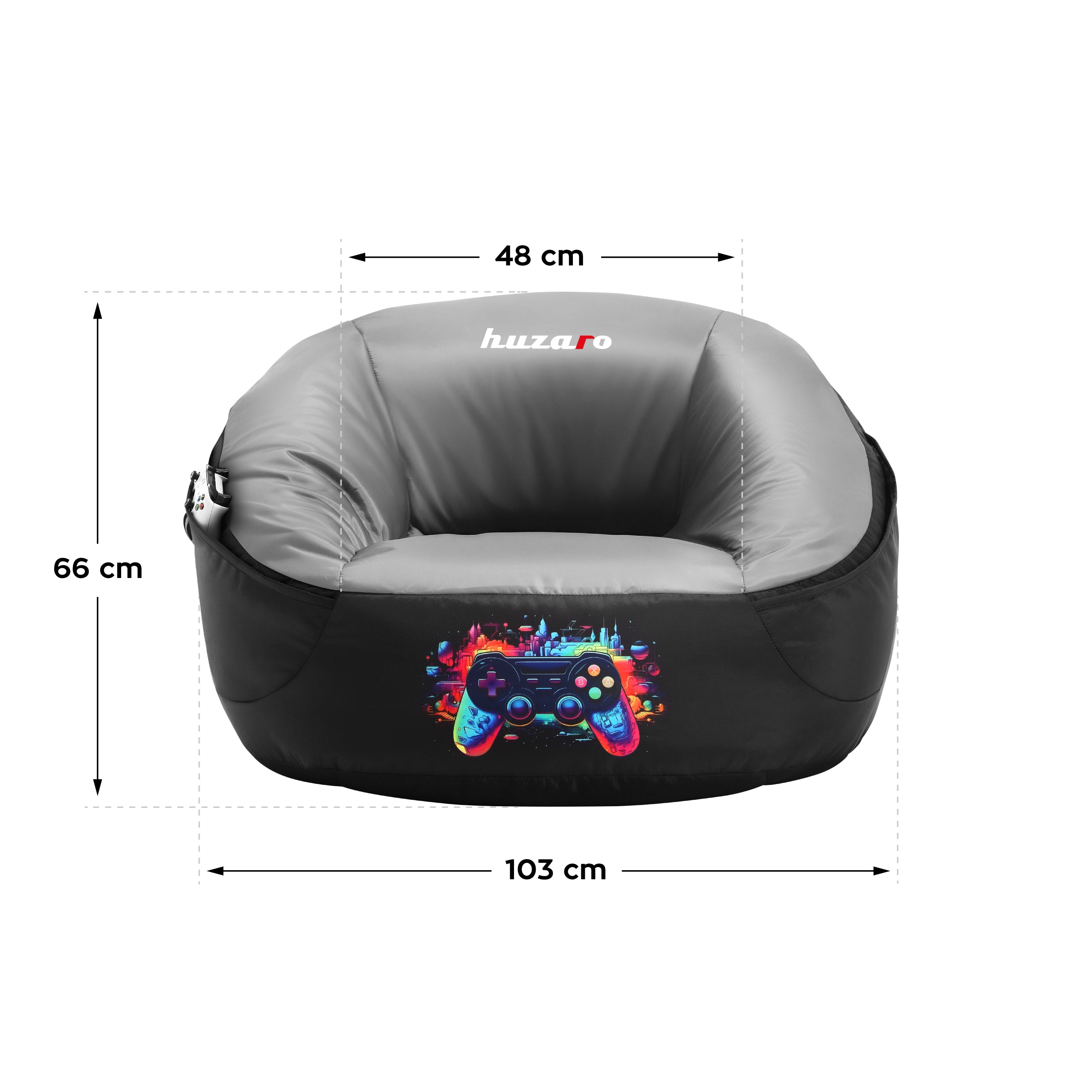 Pufa gamingowa XXL Huzaro Winner 4.5