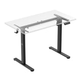 Stelaż biurka elektrycznego czarny Mark Adler Xeno 1.7 Black
