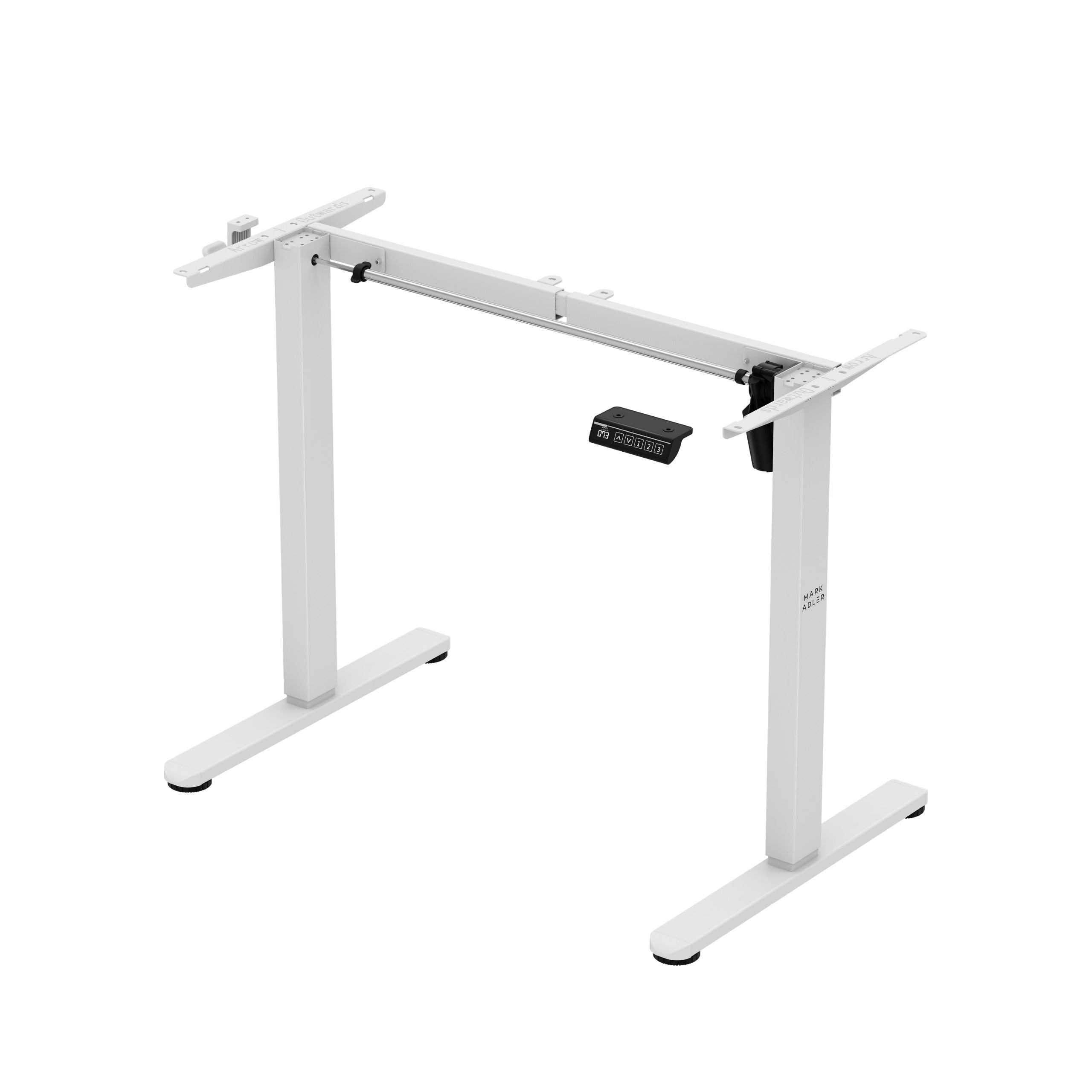 Stelaż biurka elektrycznego biały Mark Adler Xeno 1.7 White