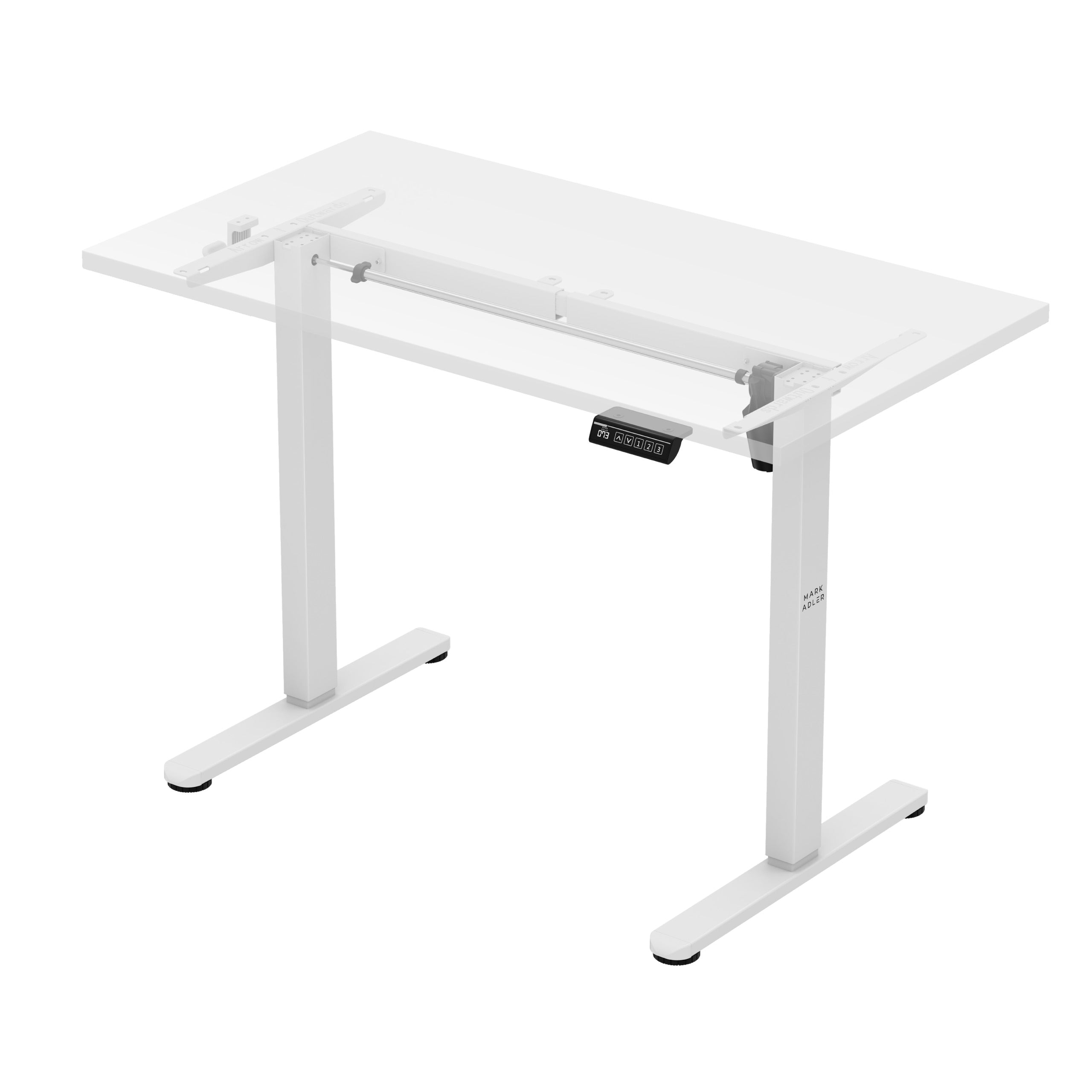 Stelaż biurka elektrycznego biały Mark Adler Xeno 1.7 White