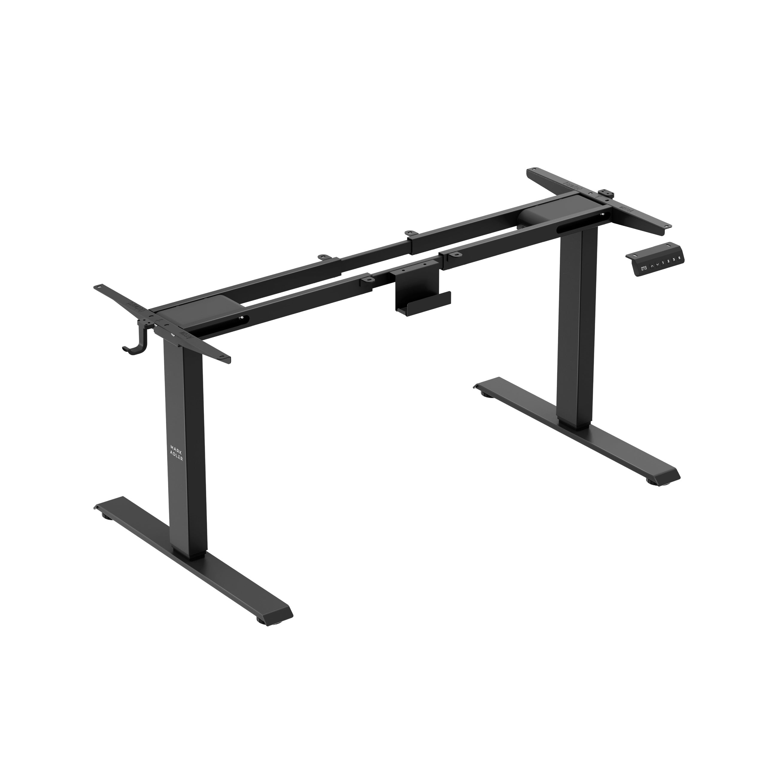 OUTLET Dwusilnikowy elektryczny stelaz biurka Mark Adler Xeno 6.0