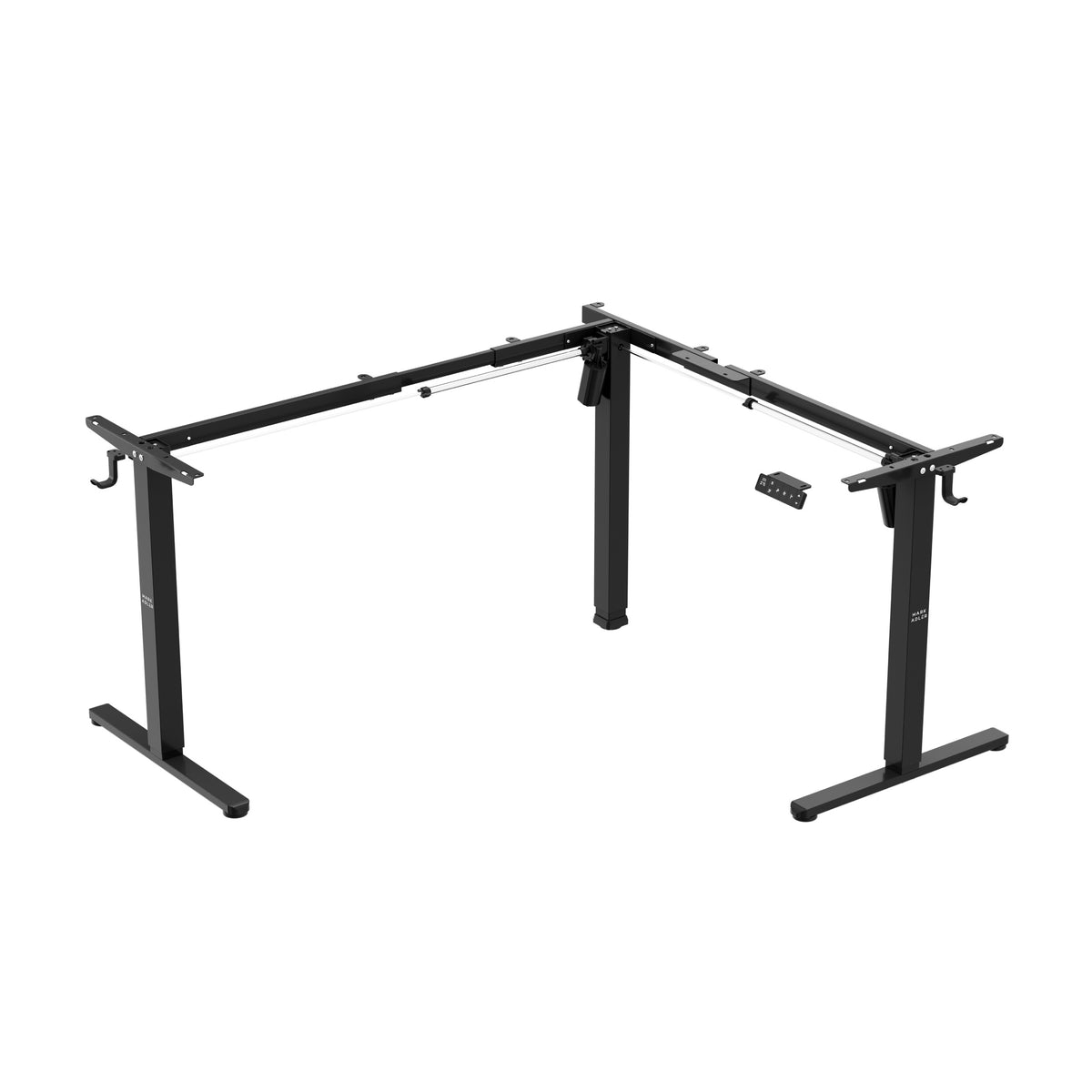 Stelaż z elektryczną regulacją wysokości Mark Adler Xeno 7.5 Black