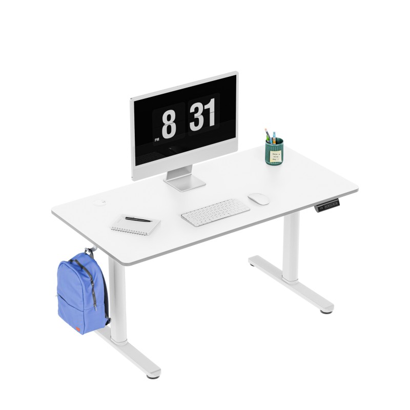 Biurko elektryczne Mark Adler Study 7.0 White