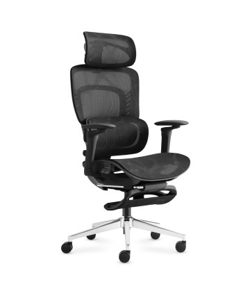 fotel ergonomiczny Mark Adler Visioner 8.3 Black