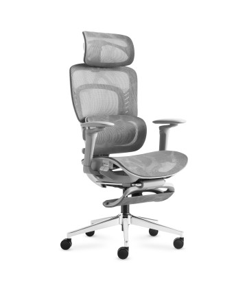 fotel ergonomiczny Mark Adler Visioner 8.3 Grey