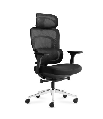 fotel ergonomiczny Mark Adler Visioner 6.1 Black