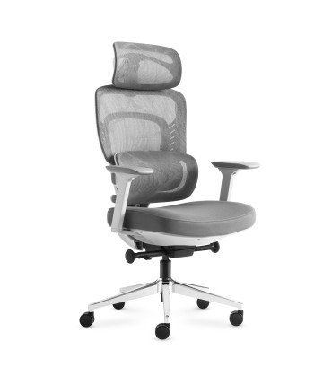 fotel ergonomiczny Mark Adler Visioner 6.1 Grey