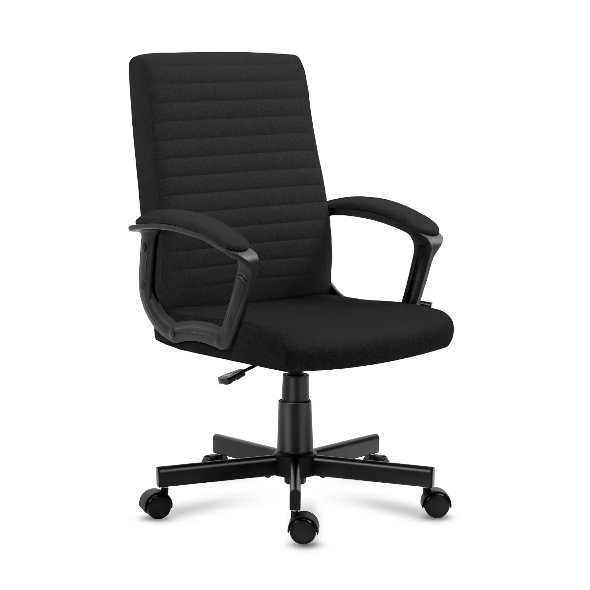 Materiały zastosowane w fotelu Boss 2.5 Black