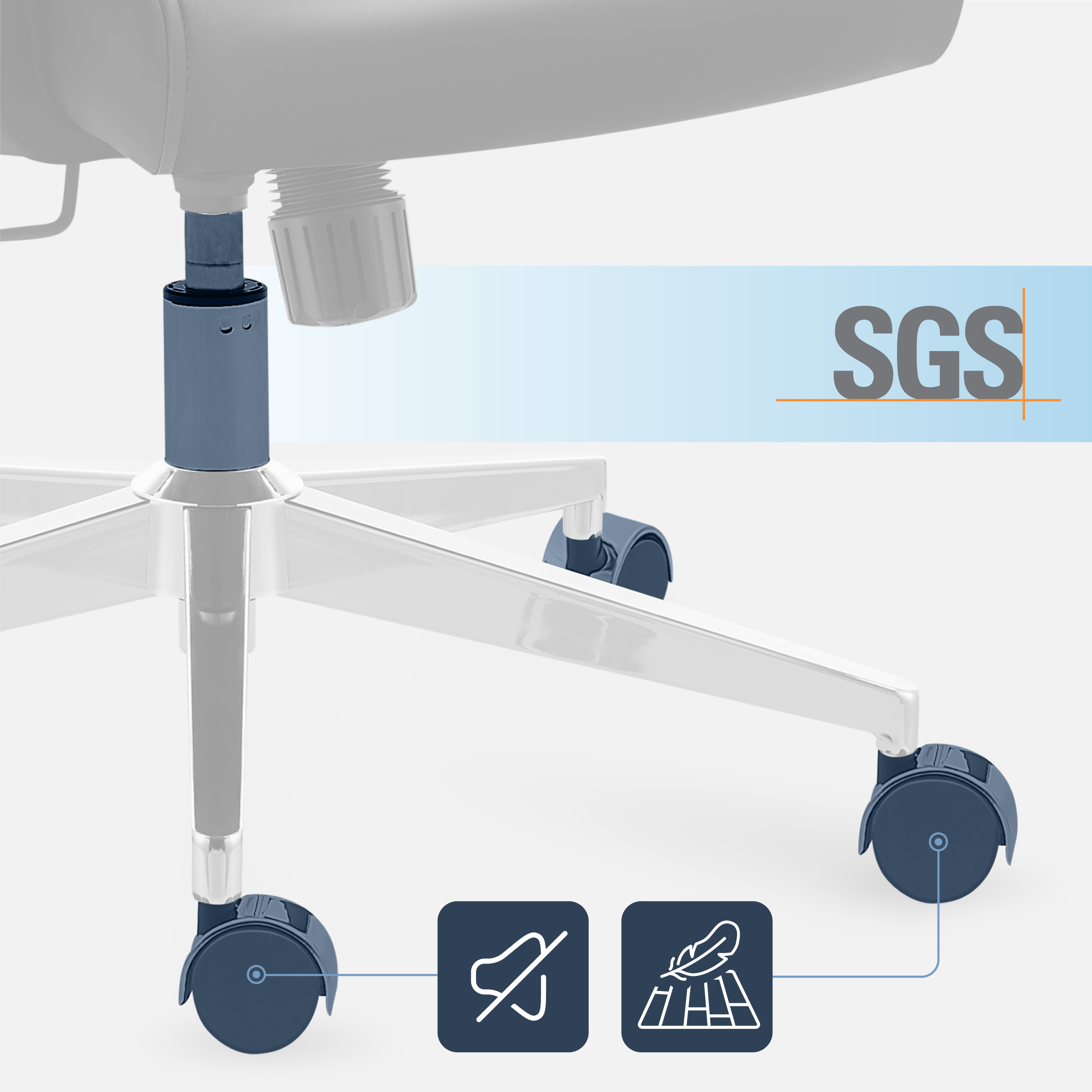 Fotel biurowy Boss 5.6