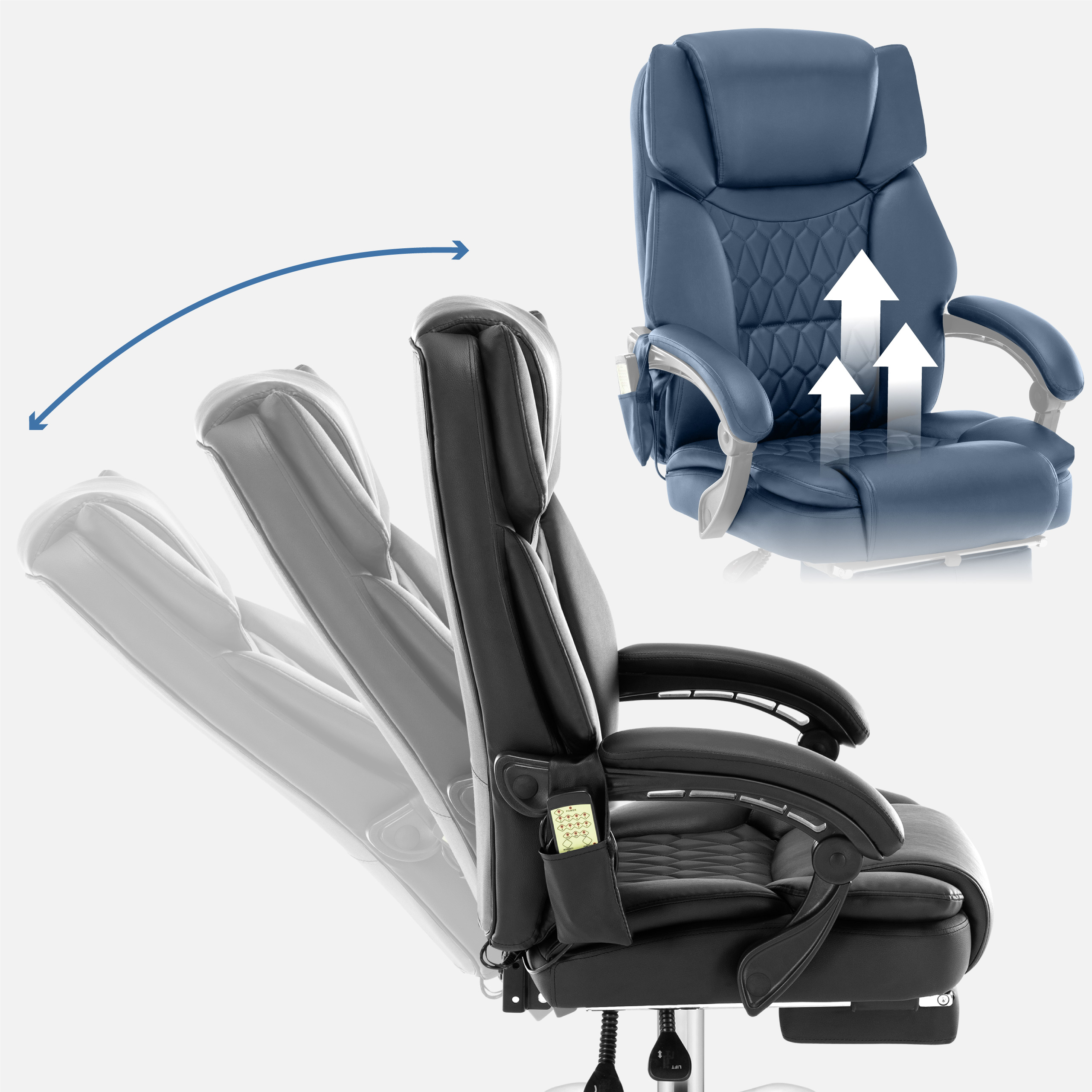 Funkcja SeatRest Boss 6.0