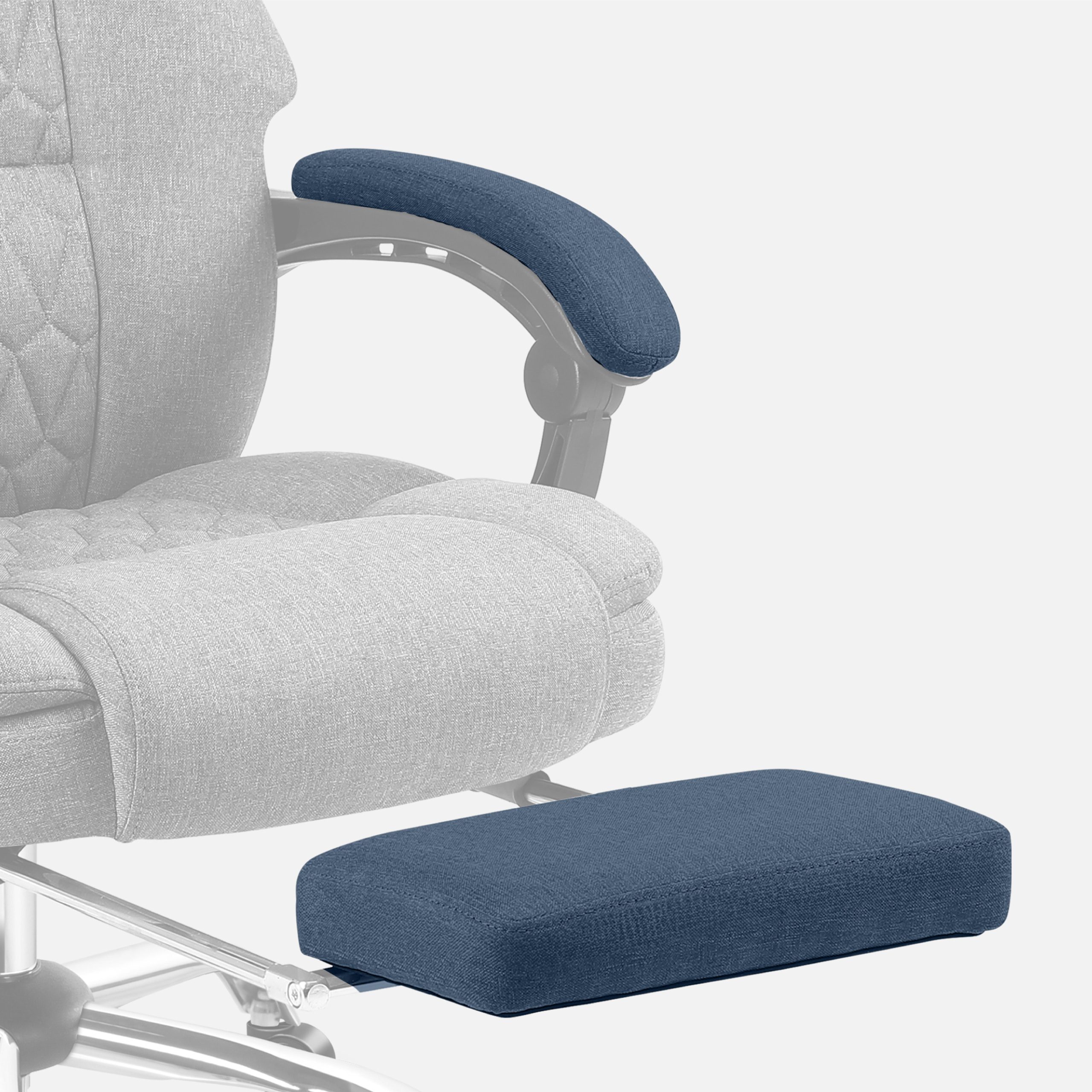 Fotel biurowy Boss 6.0 z podgrzewaniem