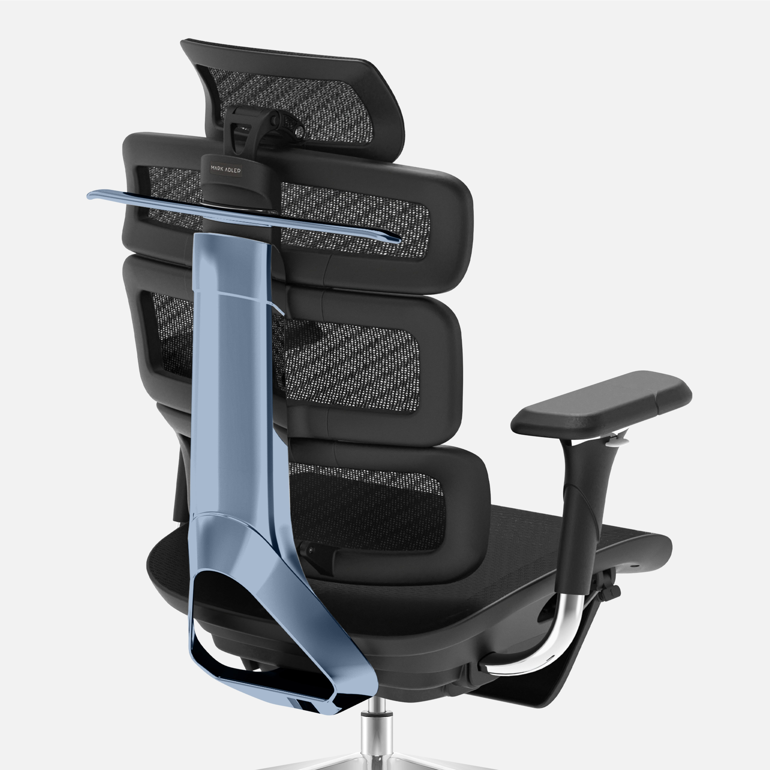 Wieszak w fotelu Expert 9.8