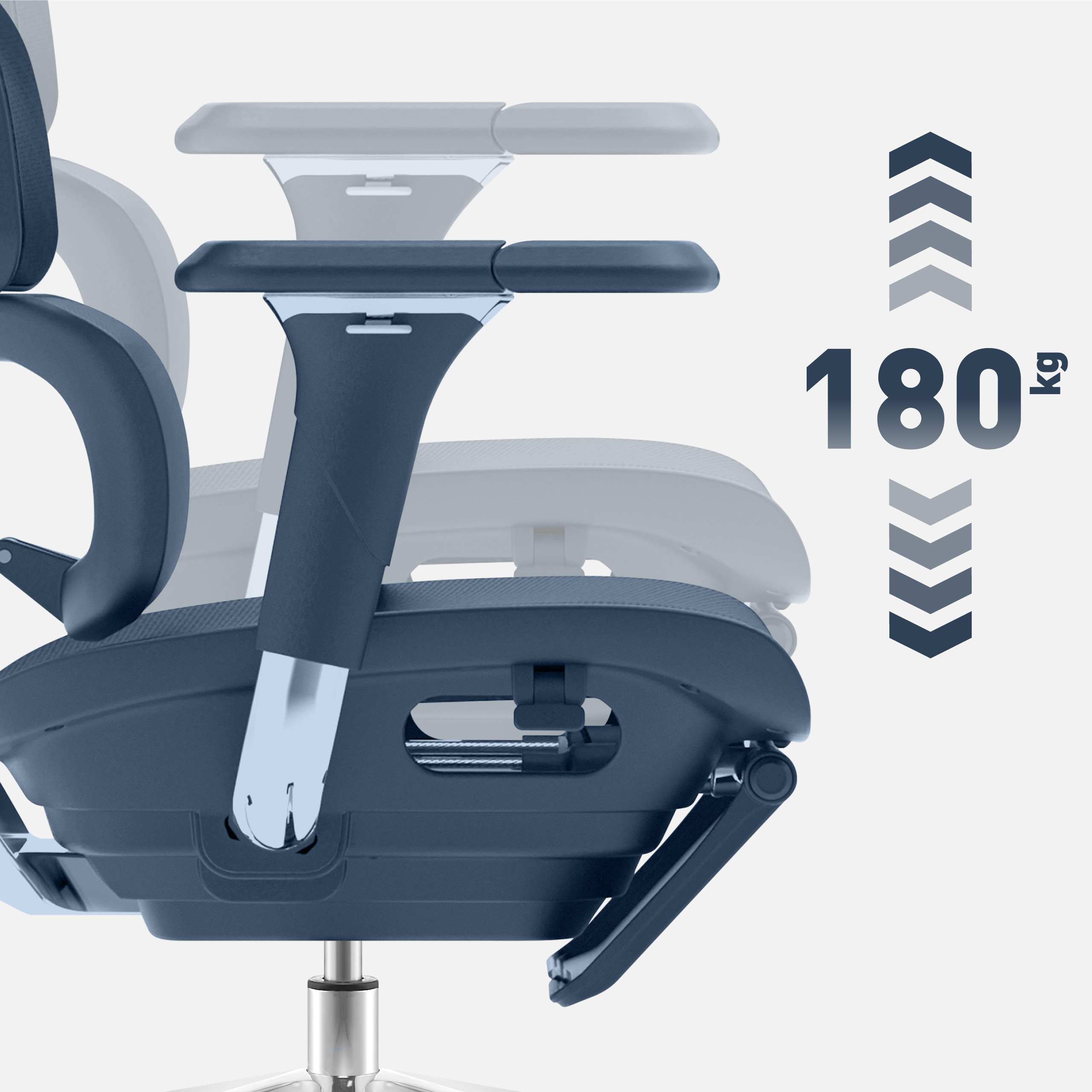 Wysuwany podnóżek Expert 9.8