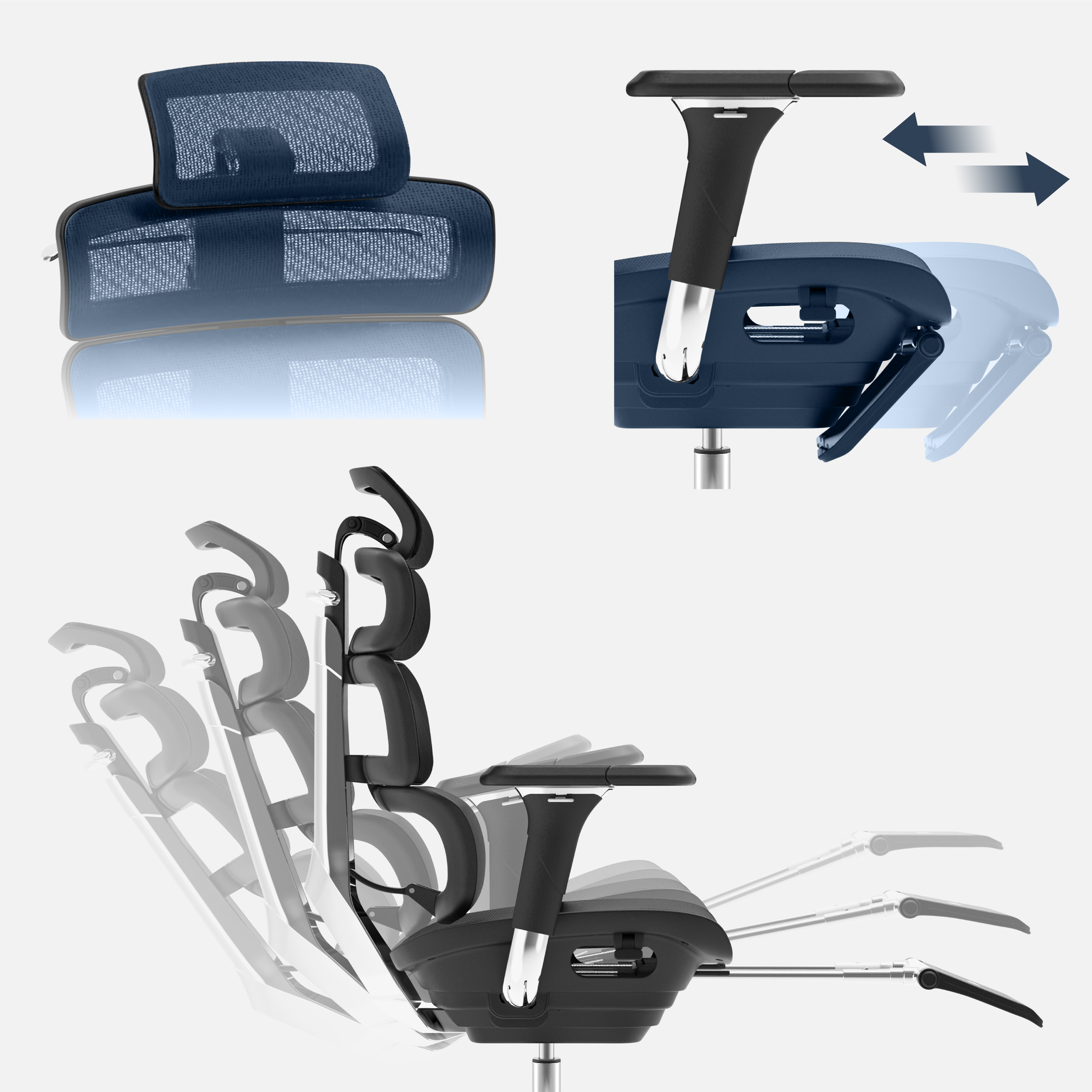 Expert 9.8 przesuwane siedzisko