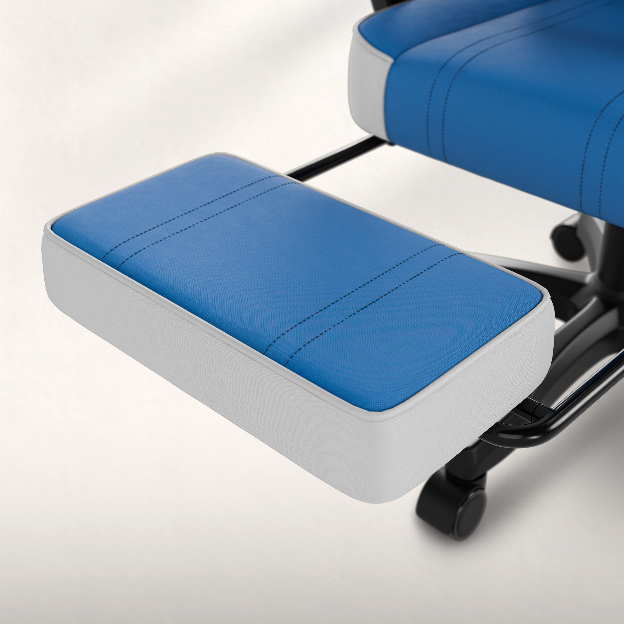 Rozkładany podnóżek Force