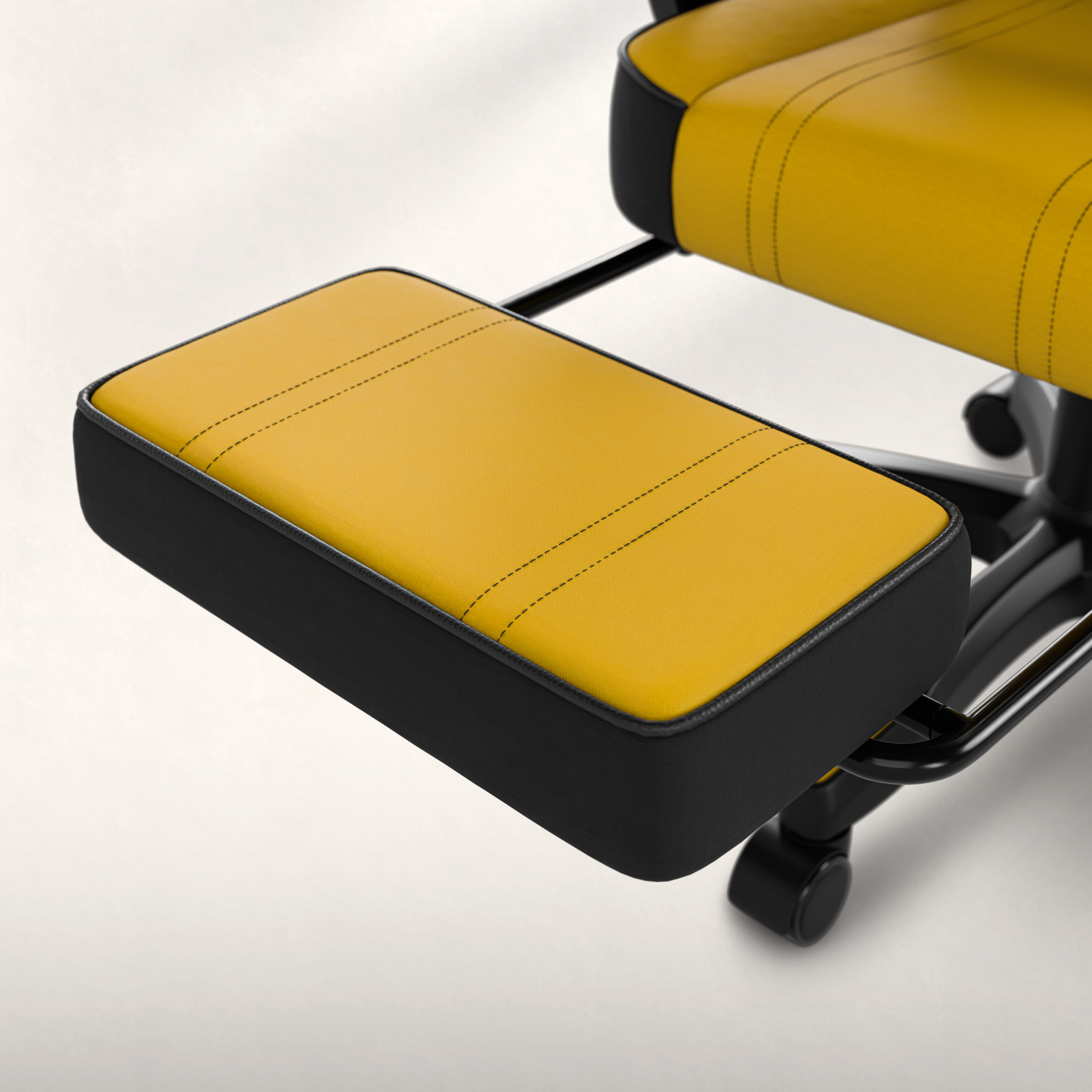 Rozkładany podnóżek Force