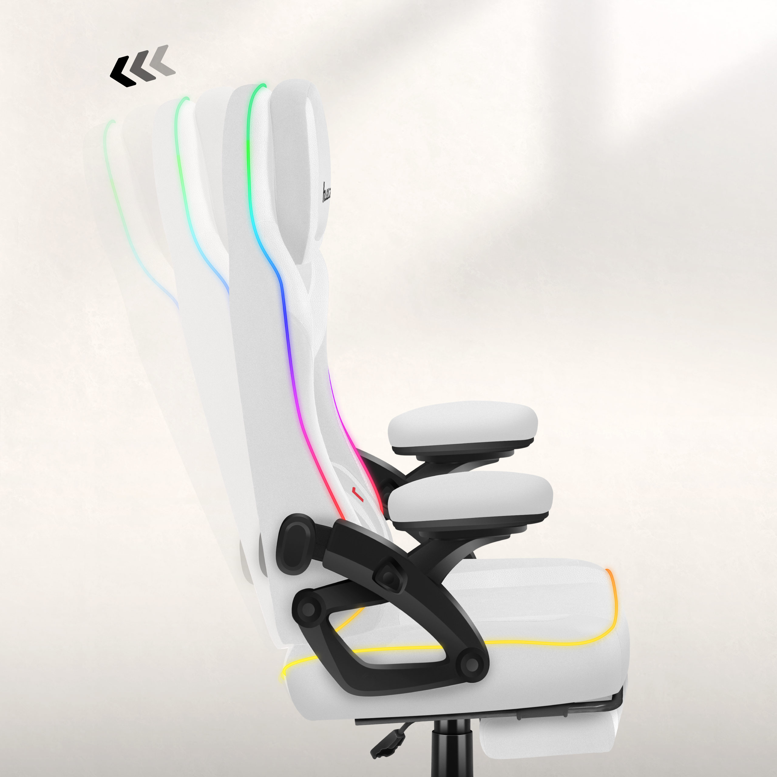 Oparcie fotel Force 4.6