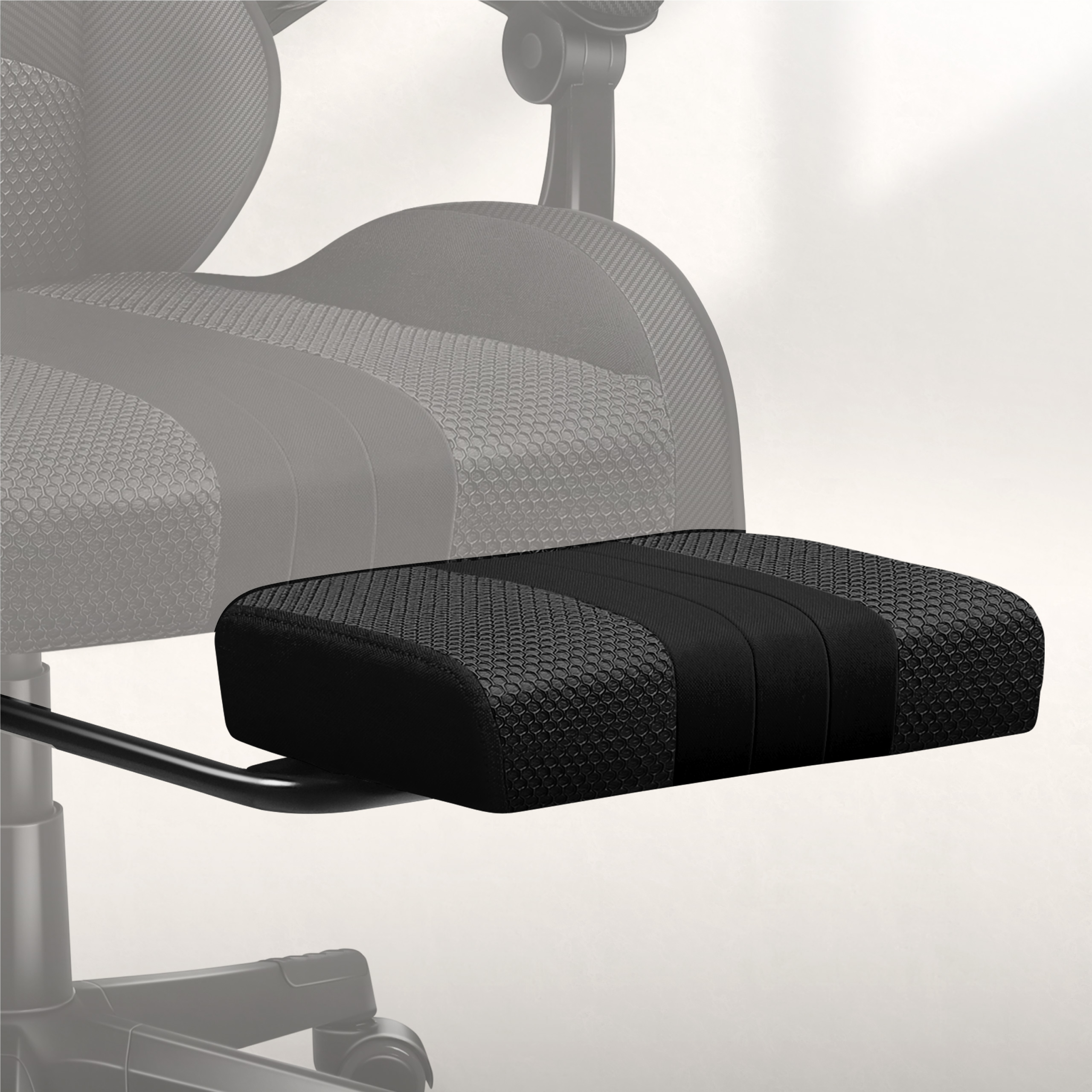 Podnóżek Huzaro Force 4.7 Carbon Mesh