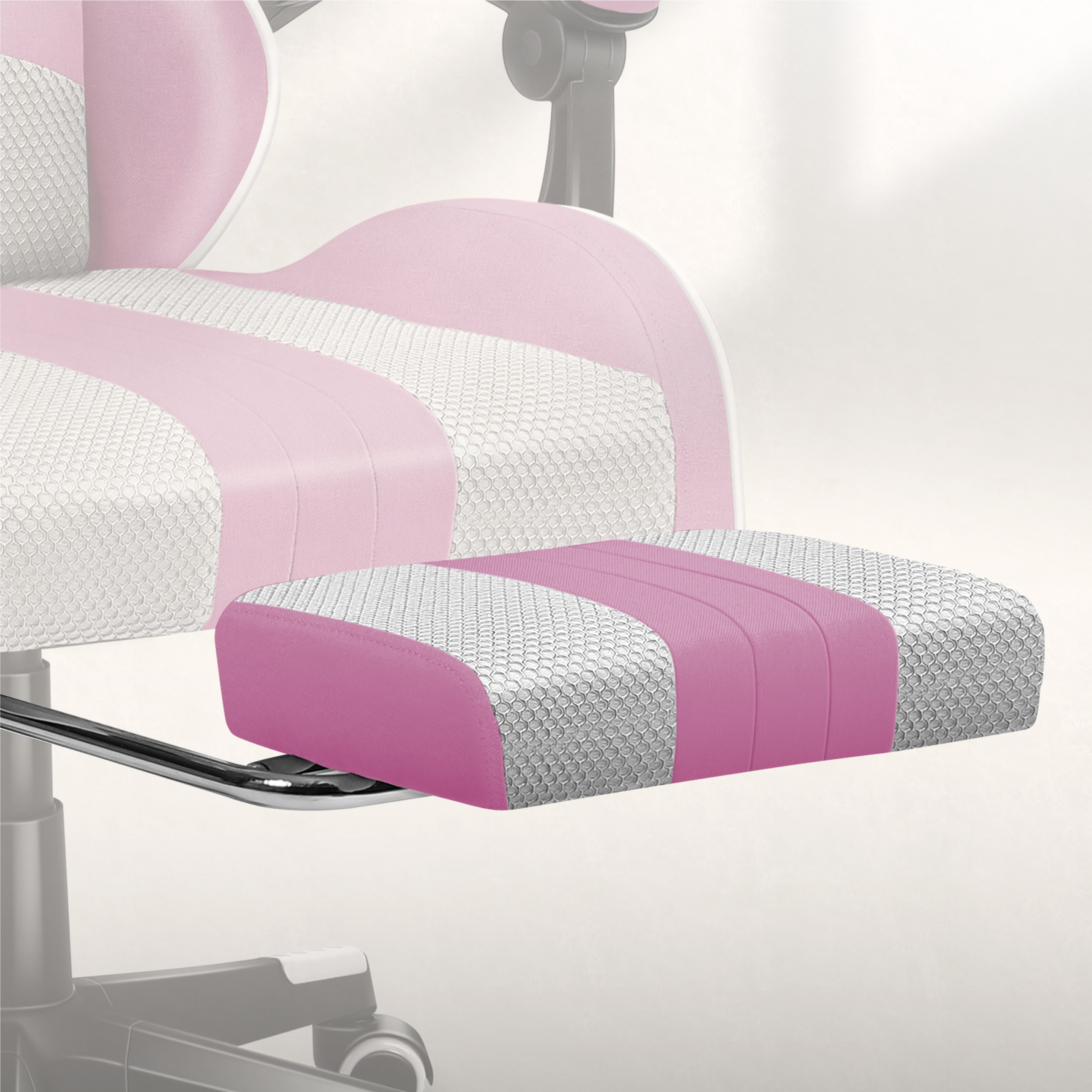 Podnóżek Huzaro Force 4.7 Pink
