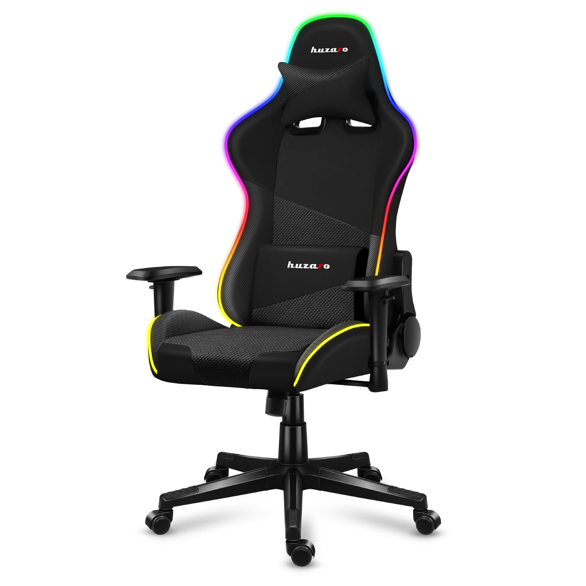 Kolory oświetlenia Huzaro Force 6.2 White RGB