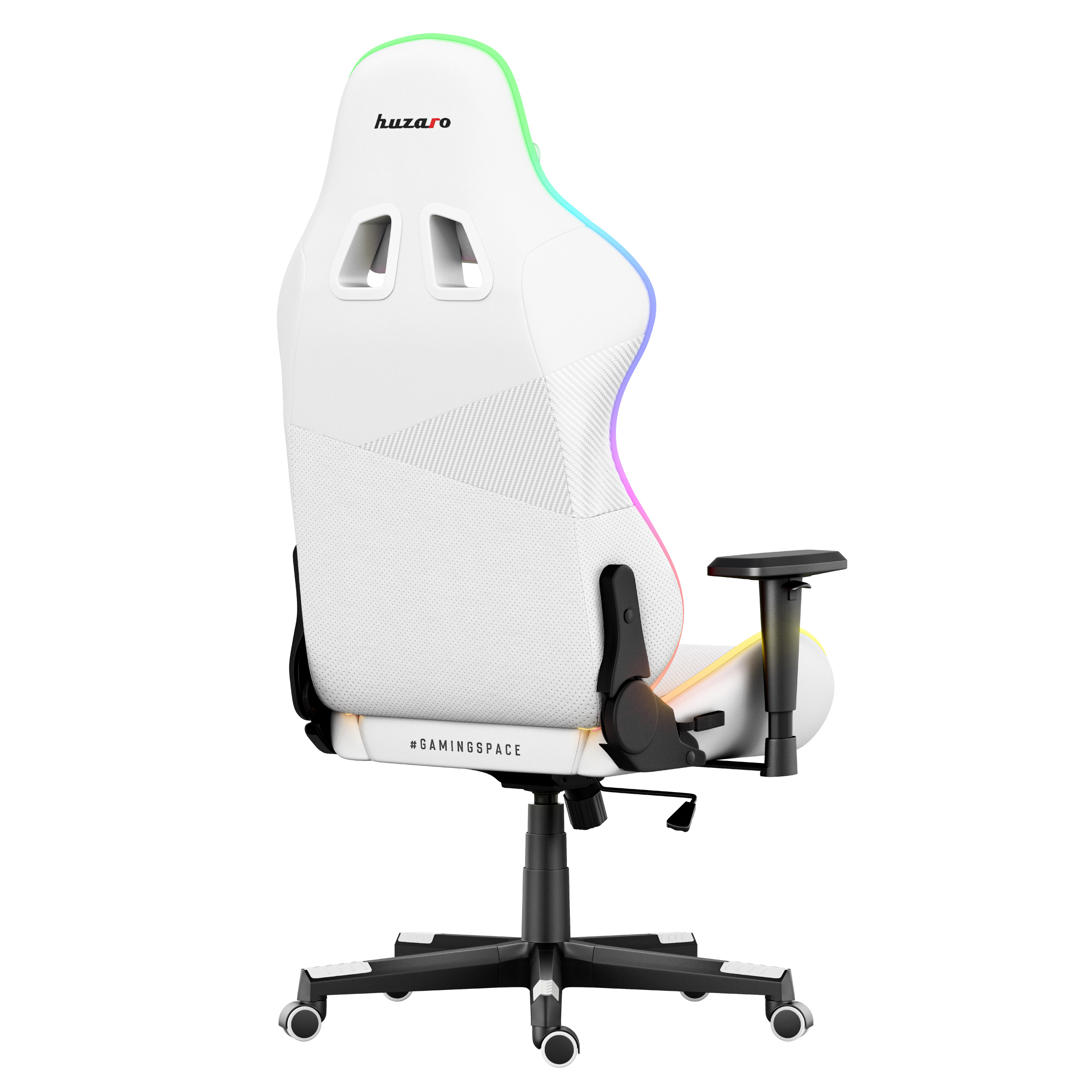 Kolory oświetlenia Huzaro Force 6.2 White RGB