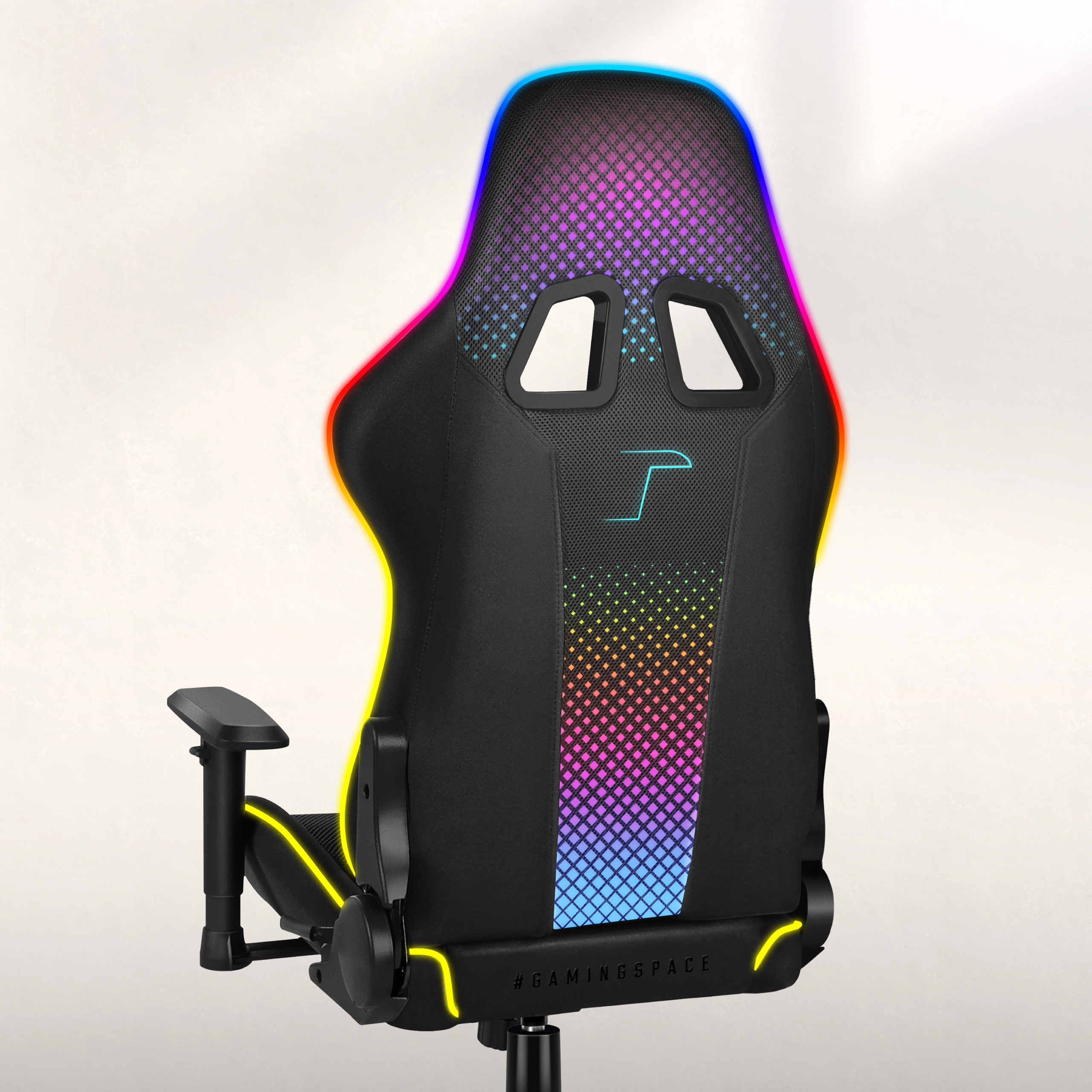 Fotel gamingowy Huzaro Force 6.3 skos