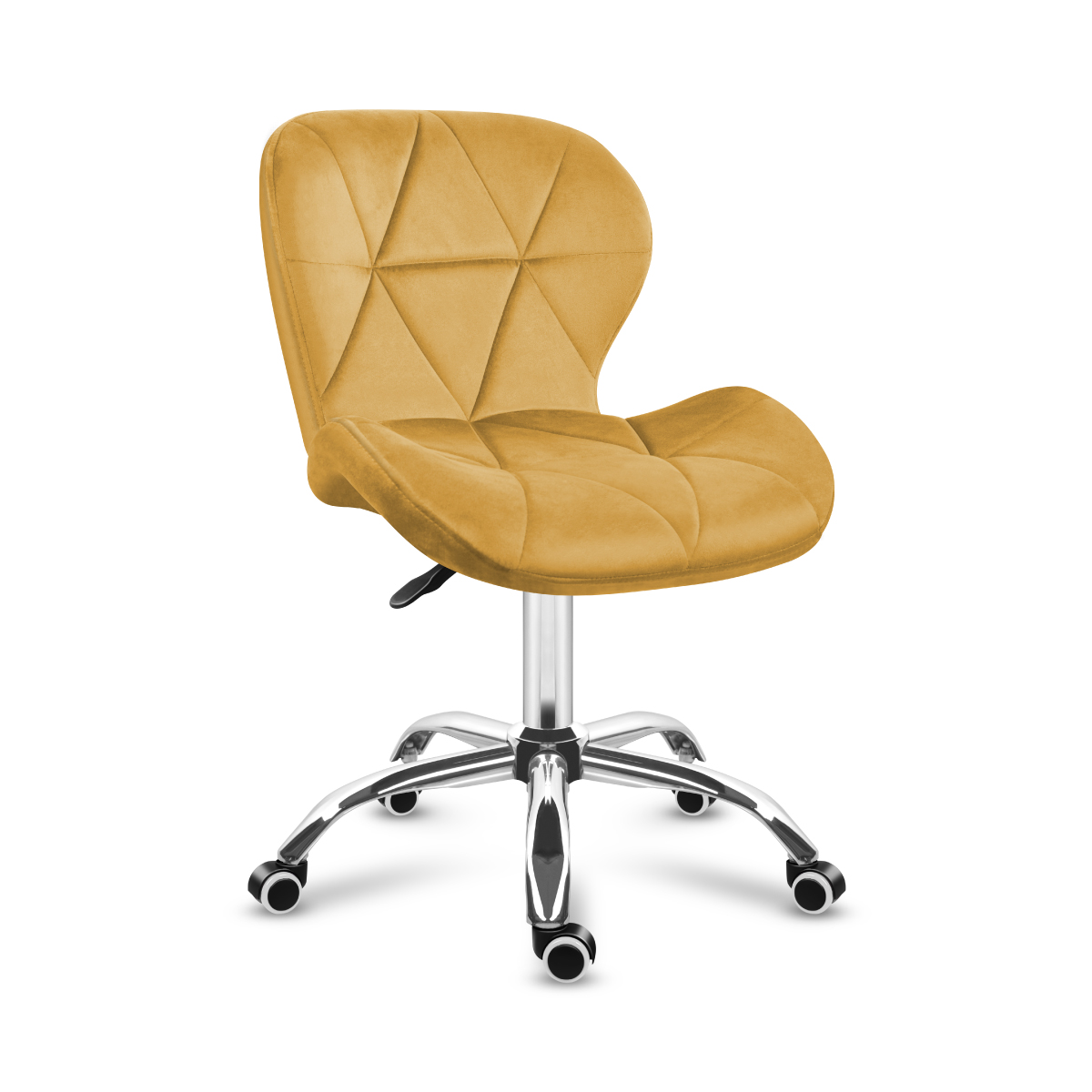Mark Adler Future 3.0 Mustard šoninė biuro kėdė