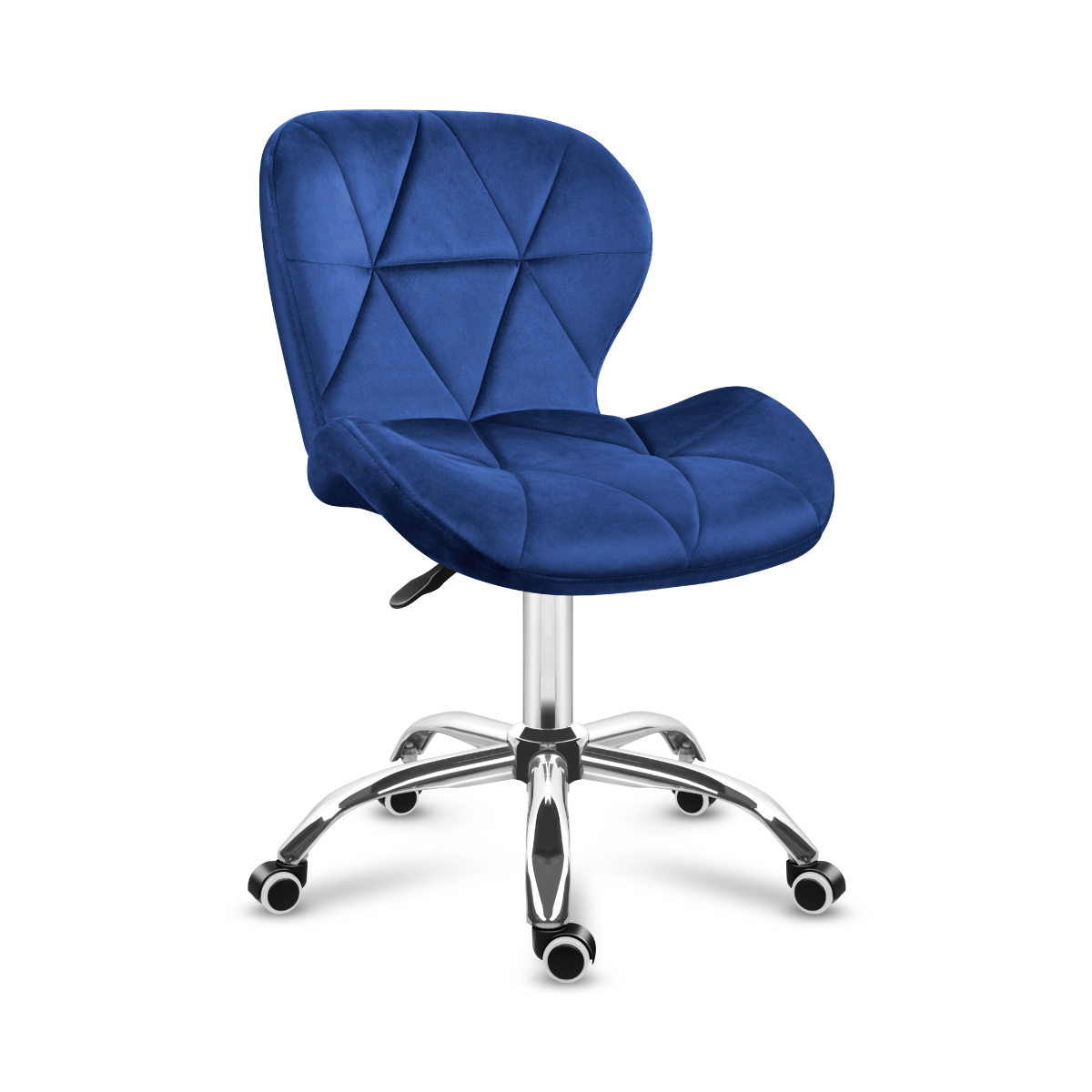 Mark Adler Future 3.0 Navy blue slant office chair