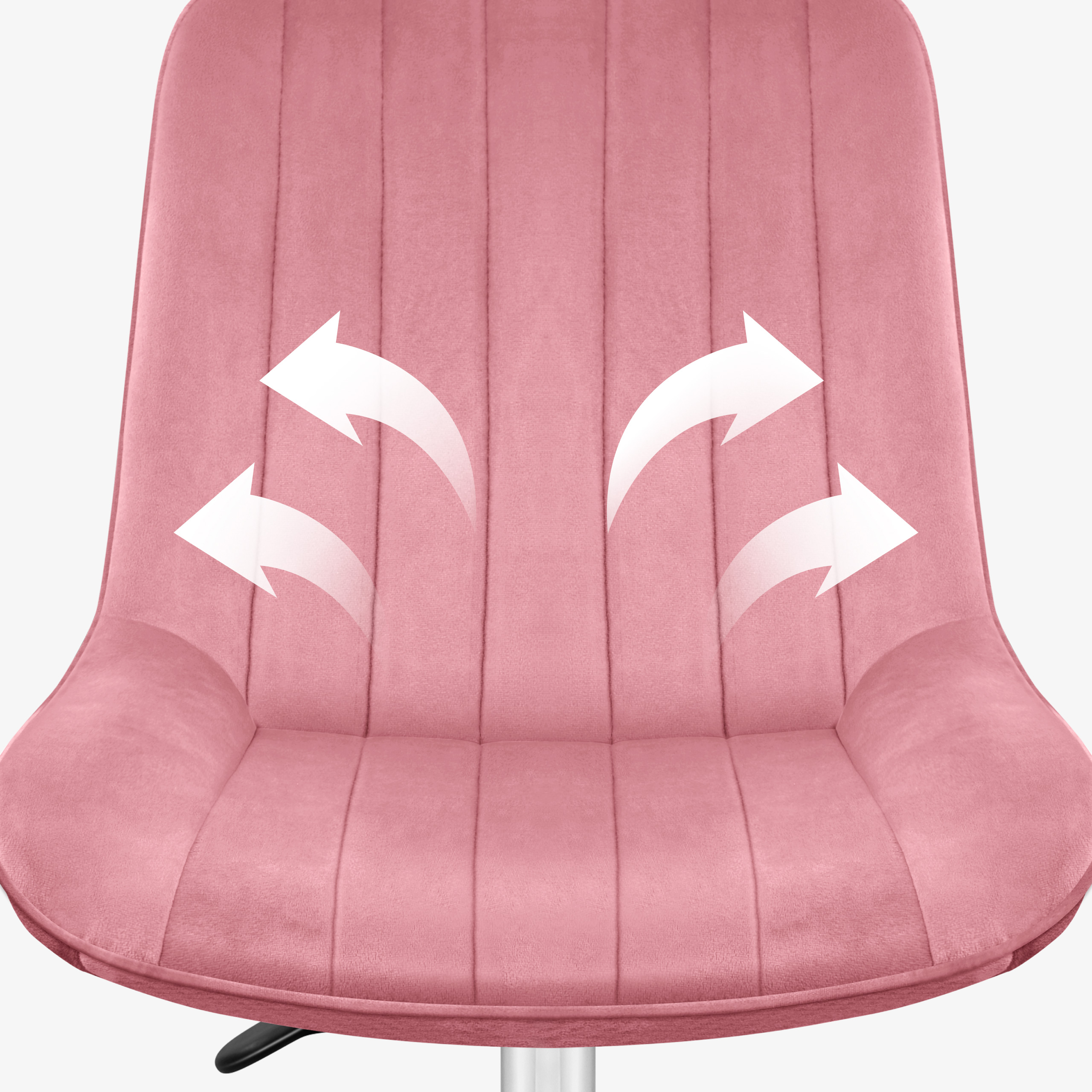 Krzesła  Future 3.5 Pink