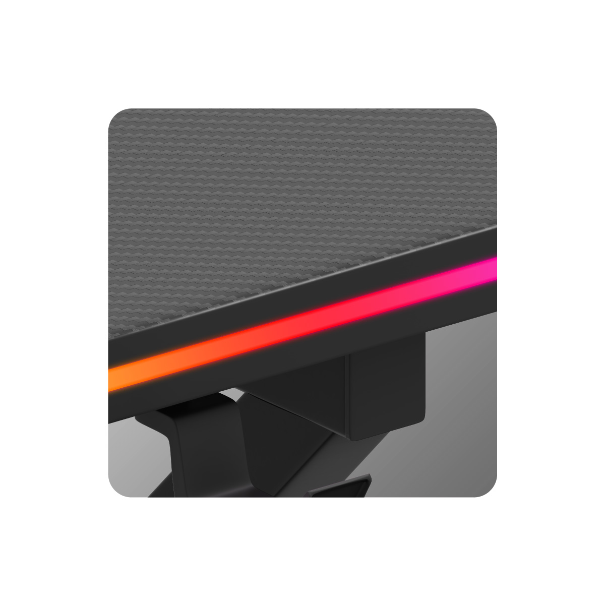 Oświetlenie RGB LED Hero 1.7