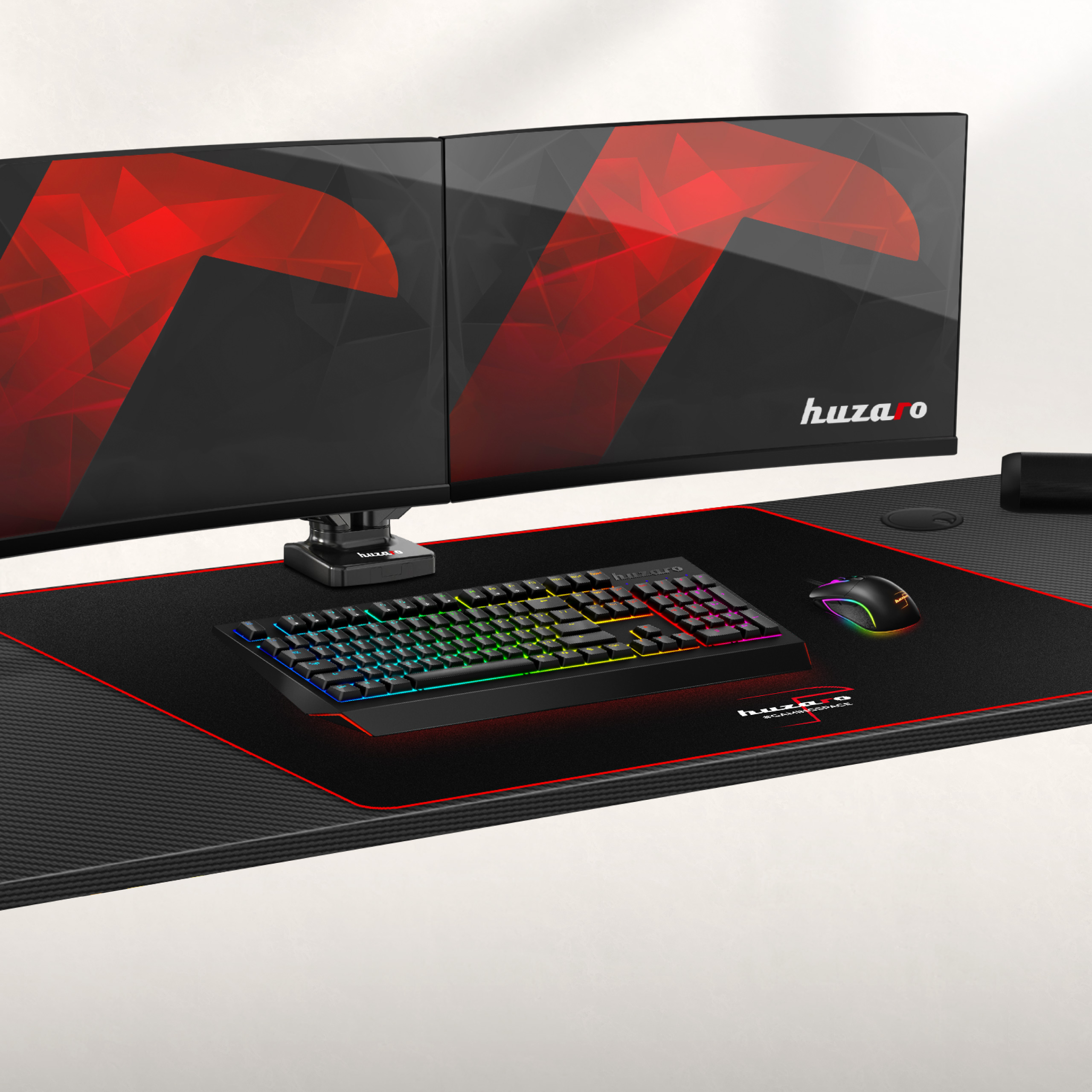 Biurko gamingowe Huzaro Hero 4.7
