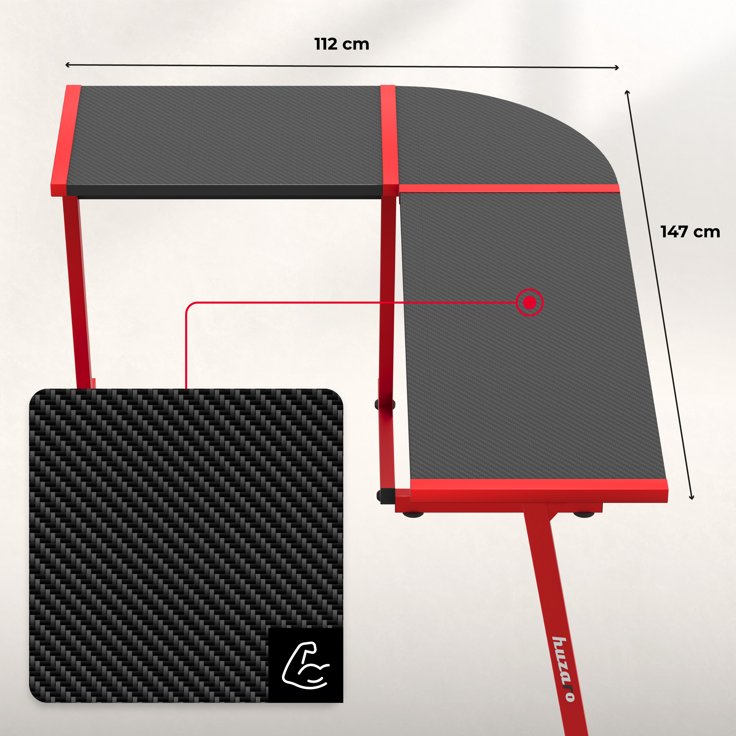Hero 6.0 powłoka Carbonowa
