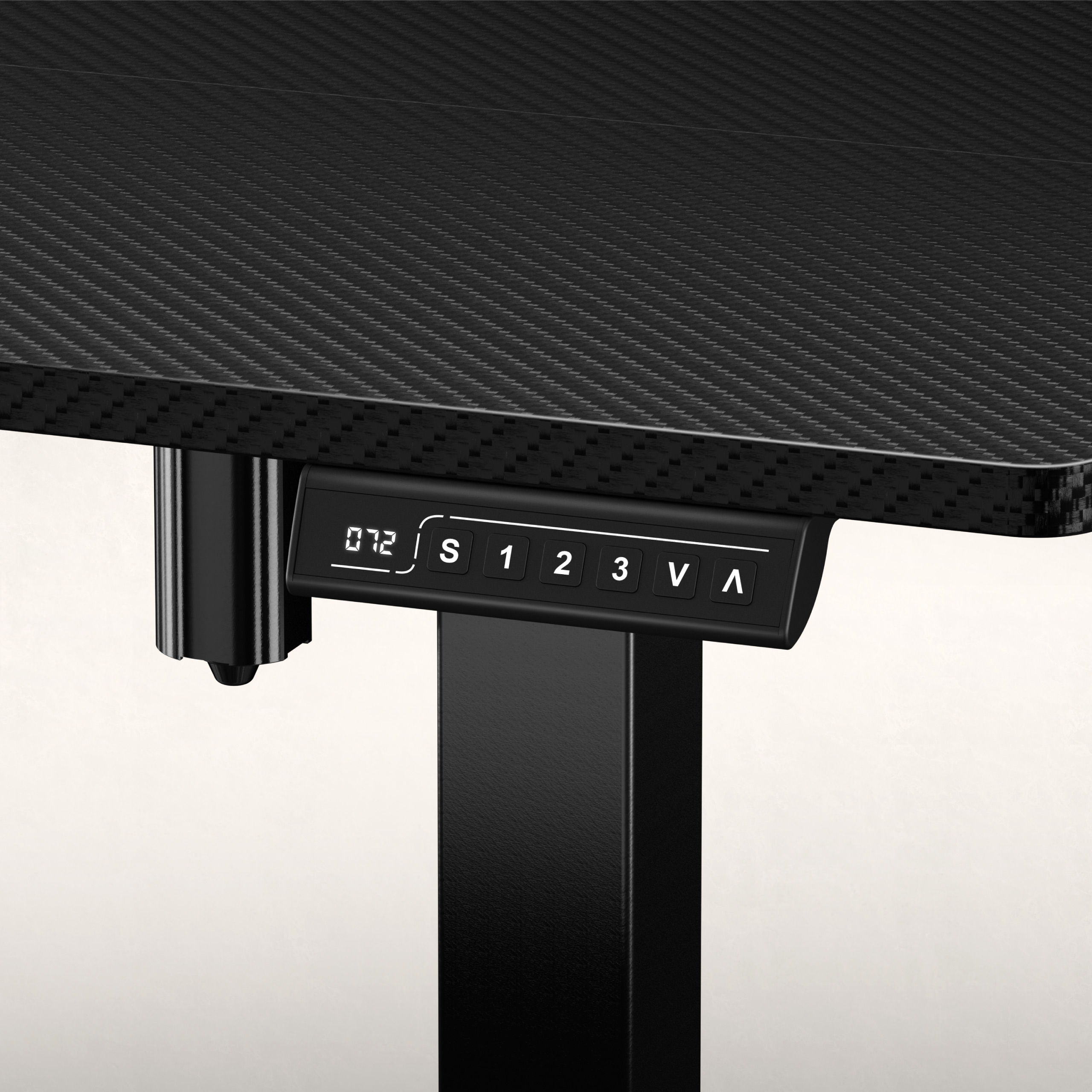 Hero 8.2 panel sterowania