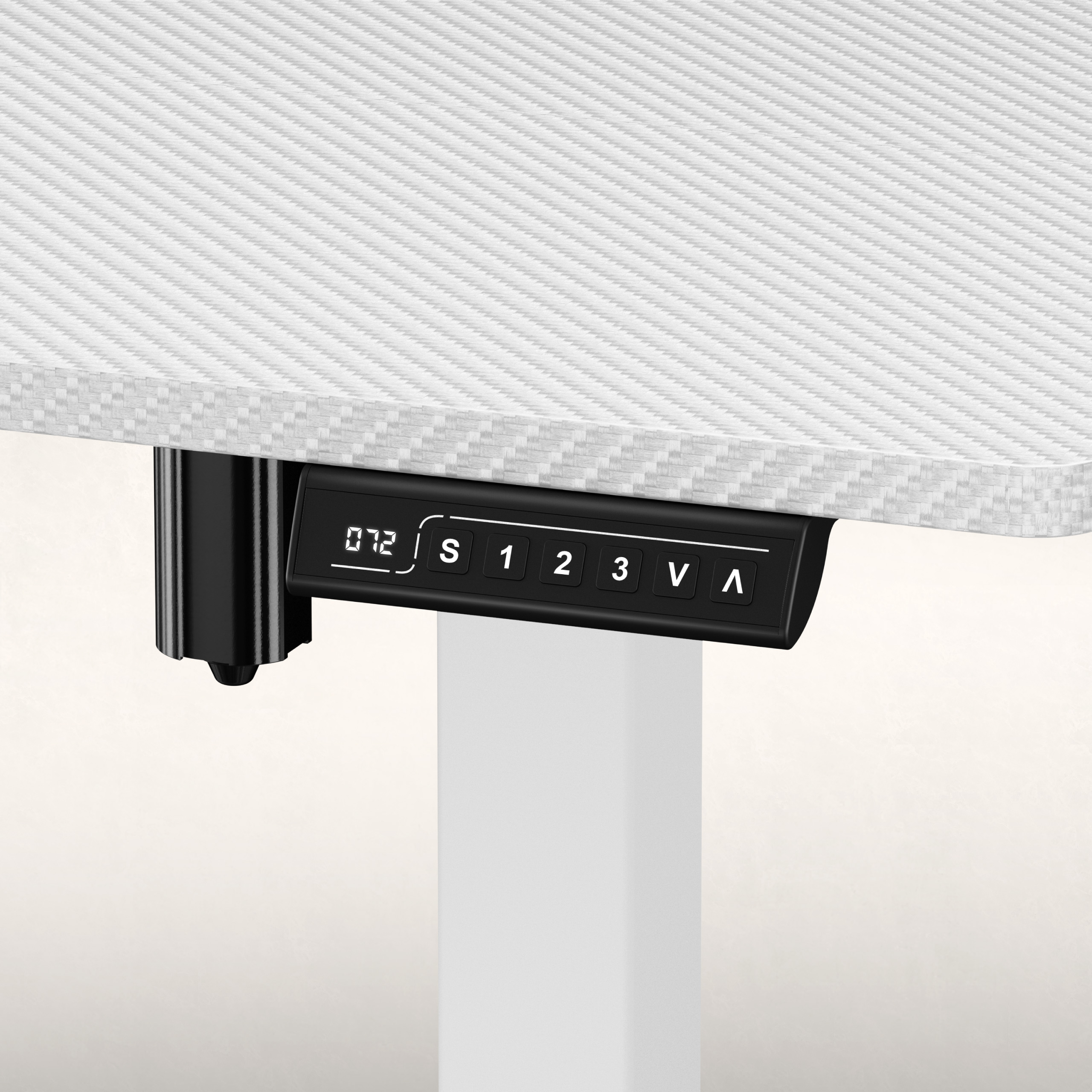 Hero 8.2 panel sterowania