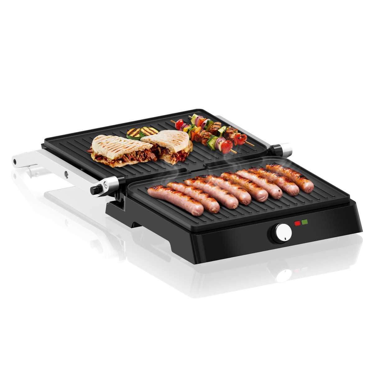 Intense 50 extended electric grill