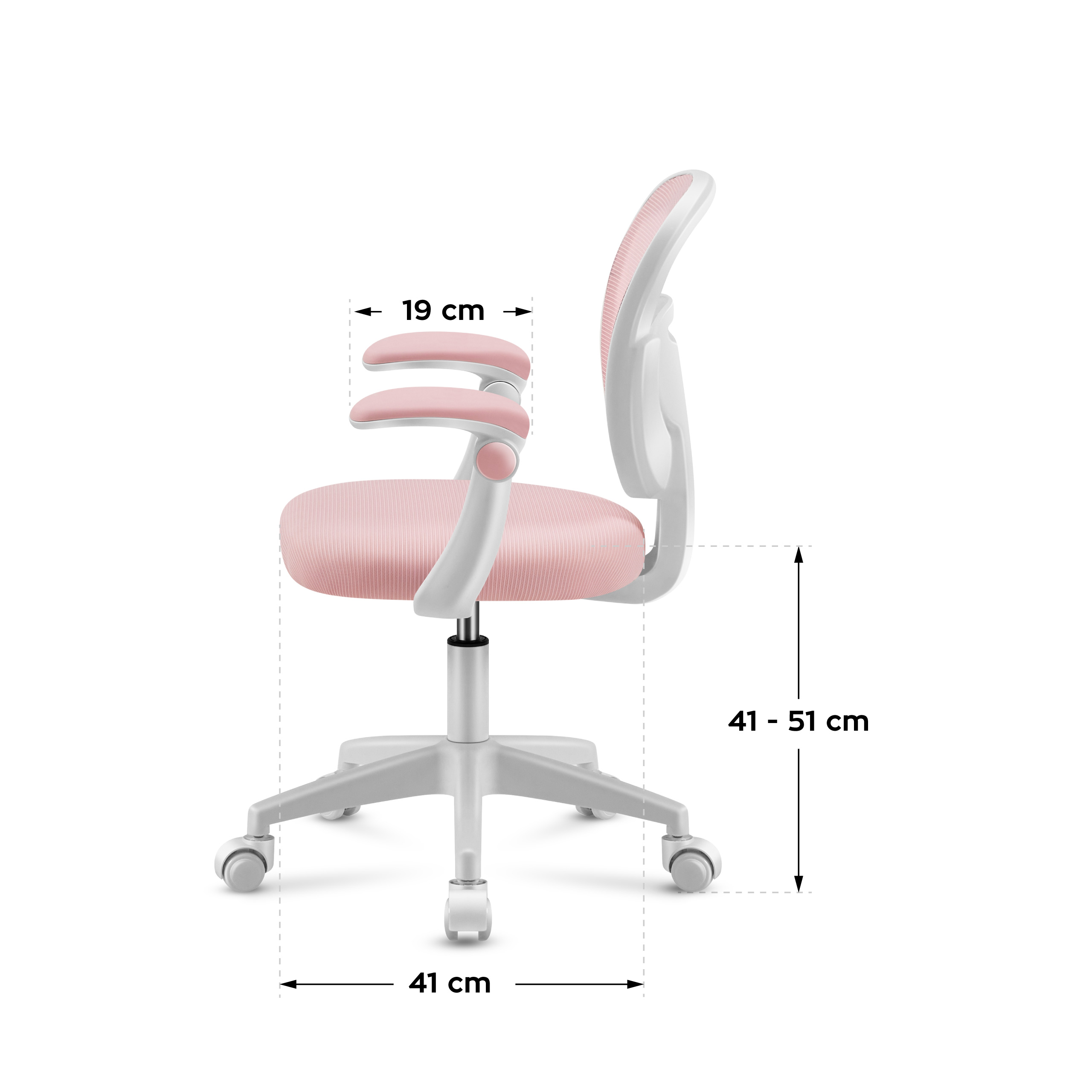 Wymiary Mark Adler Junior 3.0