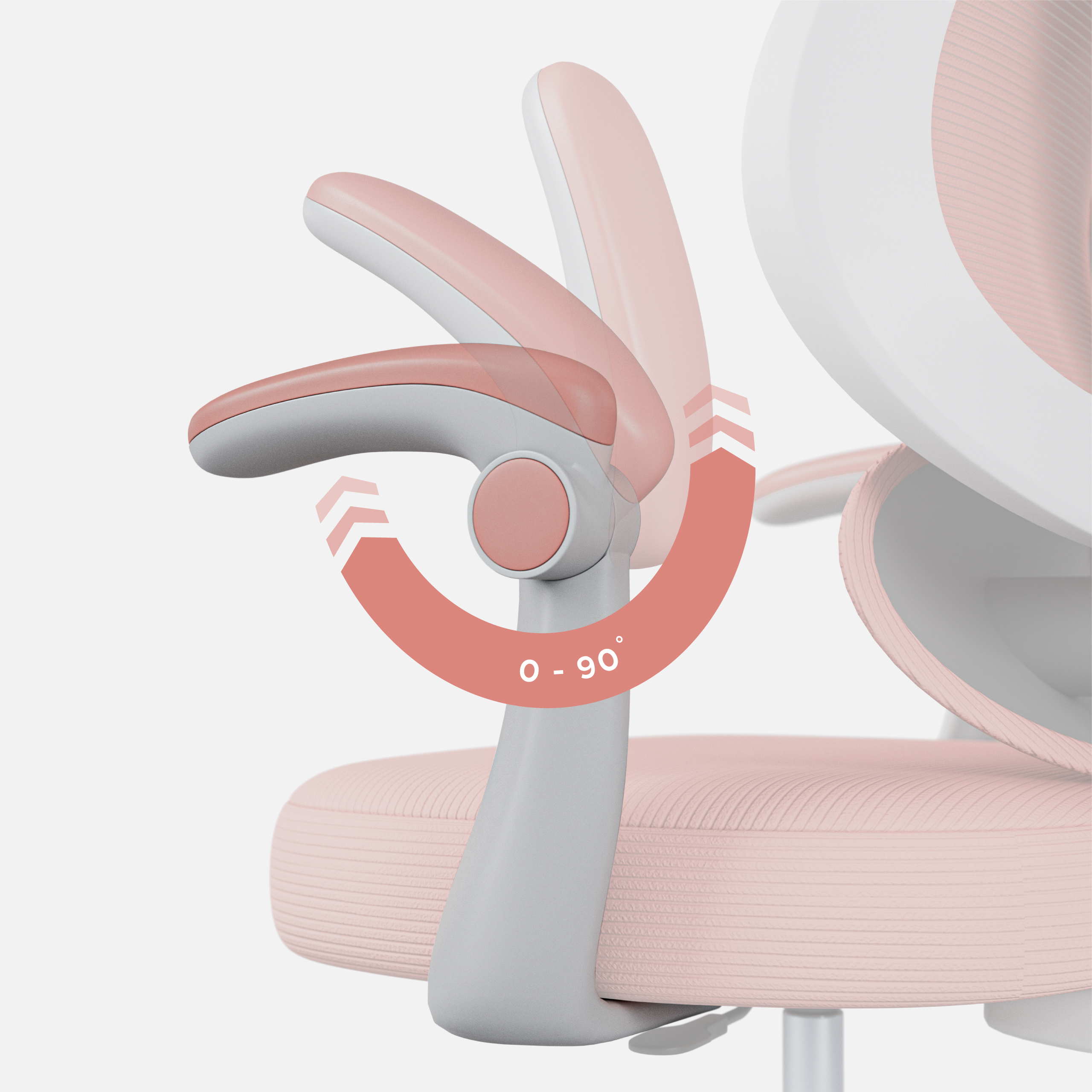 Podłokietniki w Junior 4.5