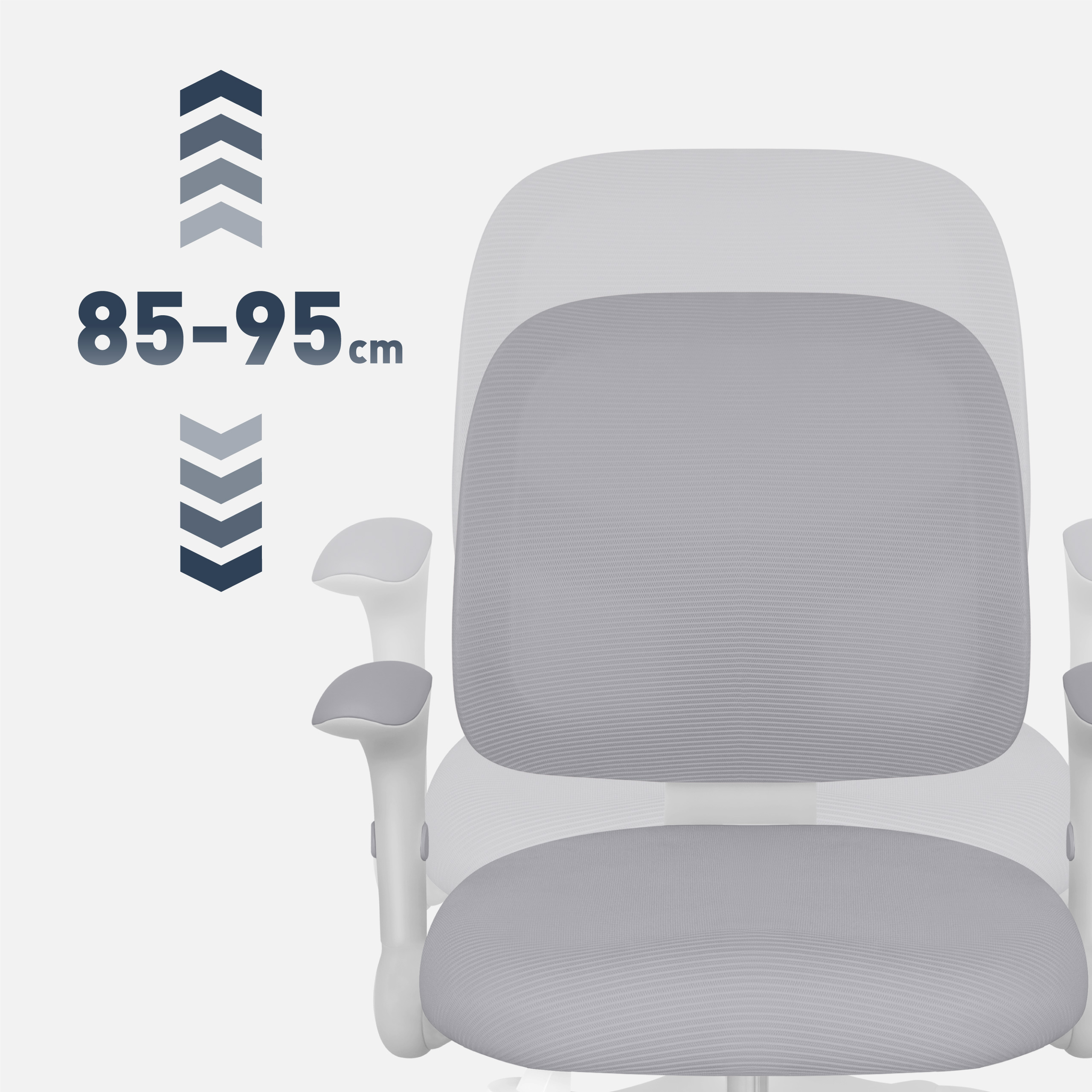 Junior 5.0 fotel dla dzieci z regulacją wysokości