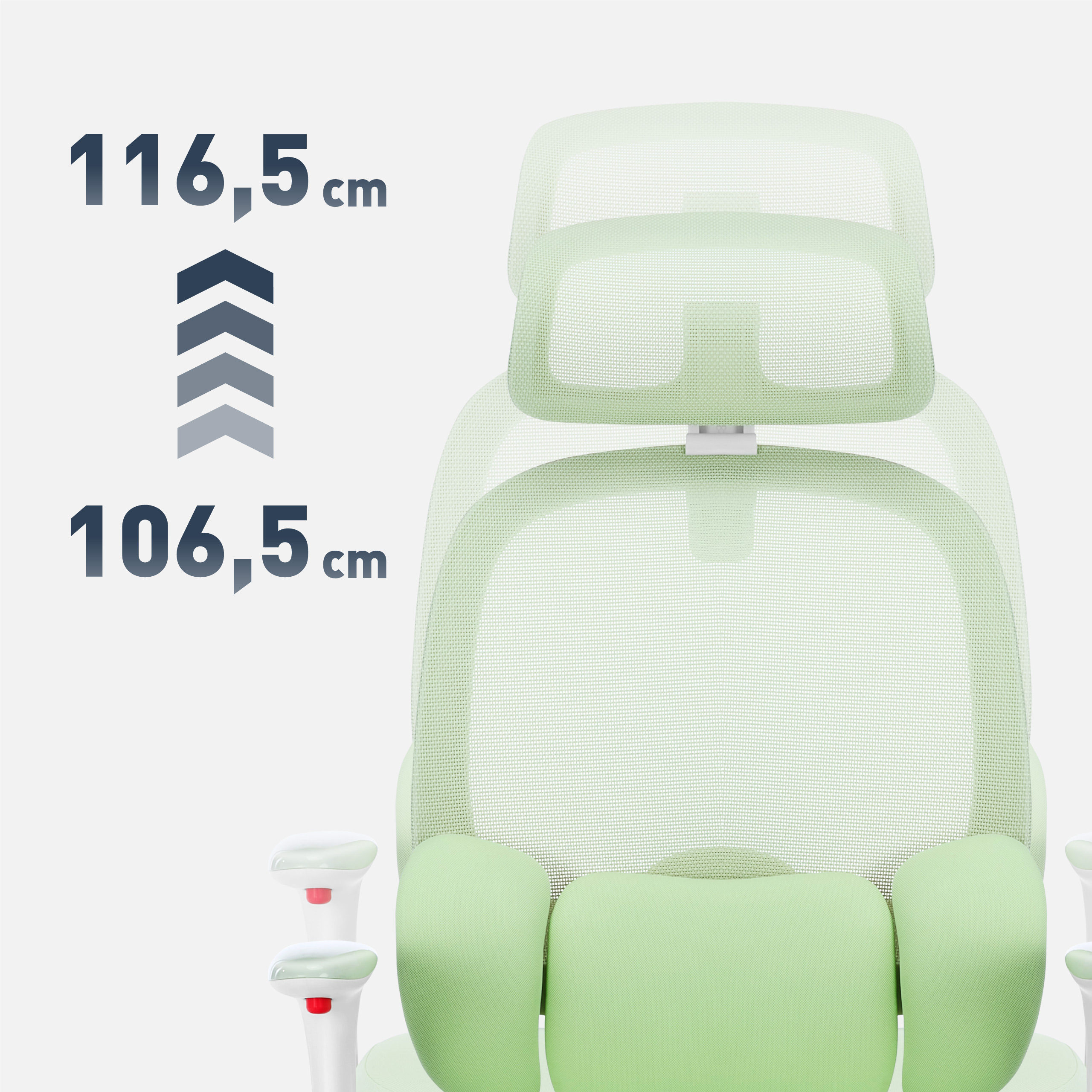 Fotel Junior 6.3 regulowana wysokość