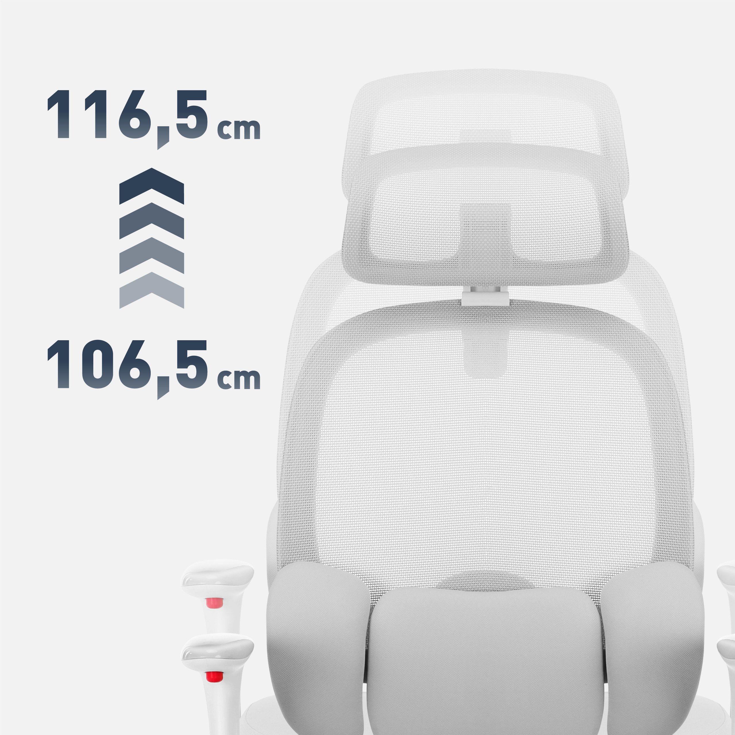 Fotel Junior 6.3 regulowana wysokość