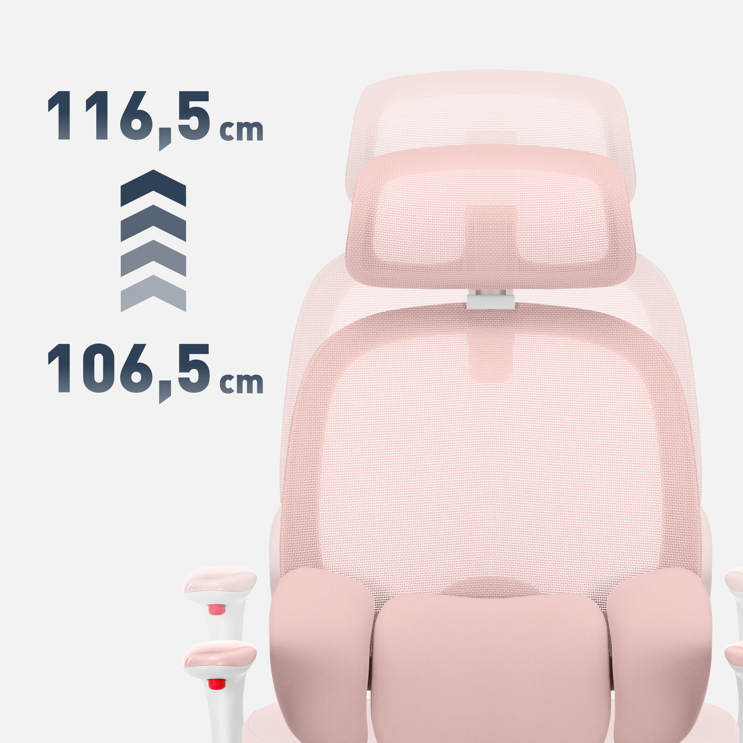 Fotel Junior 6.3 regulowana wysokość