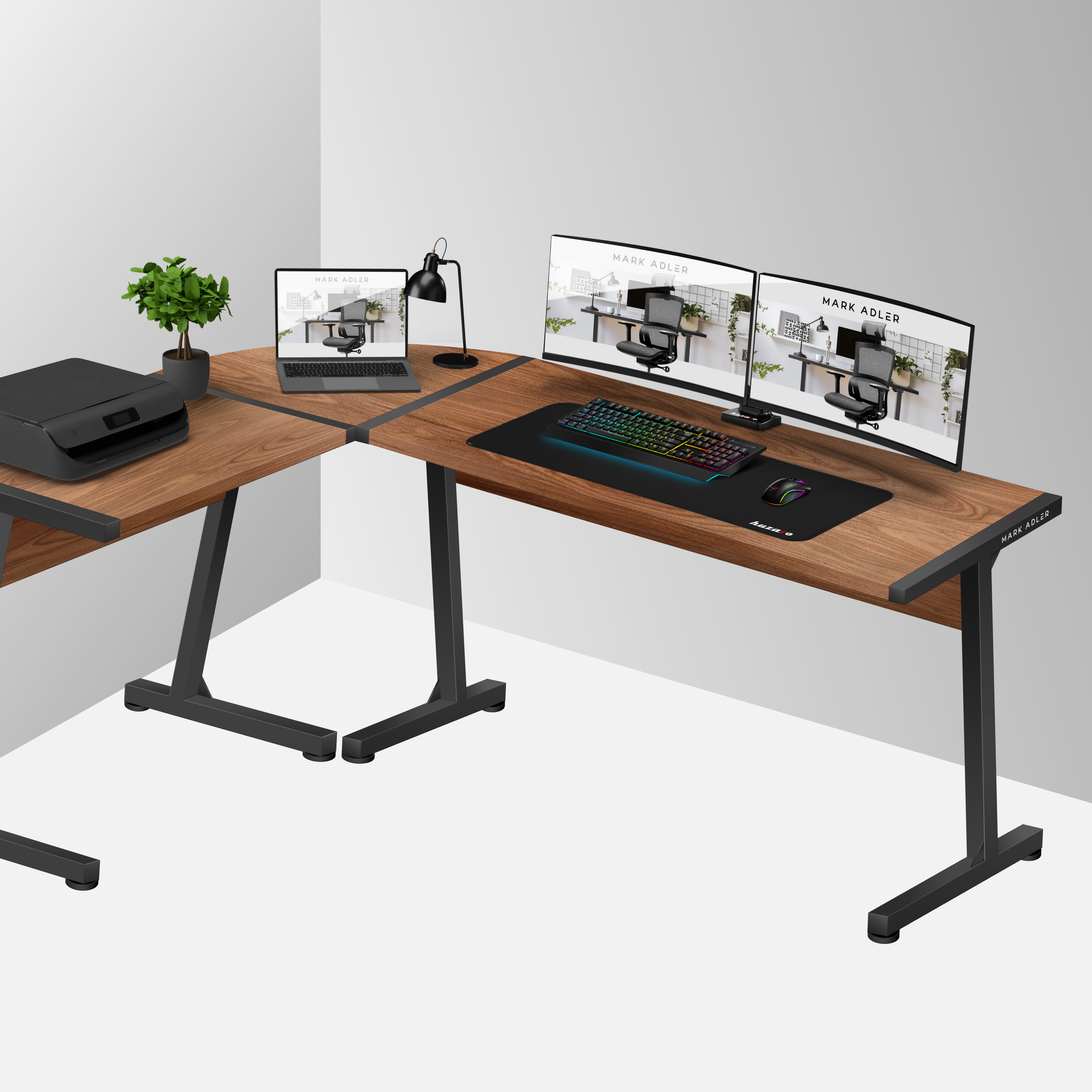 Mark Adler Leader 5.5 biurko narożnikowe