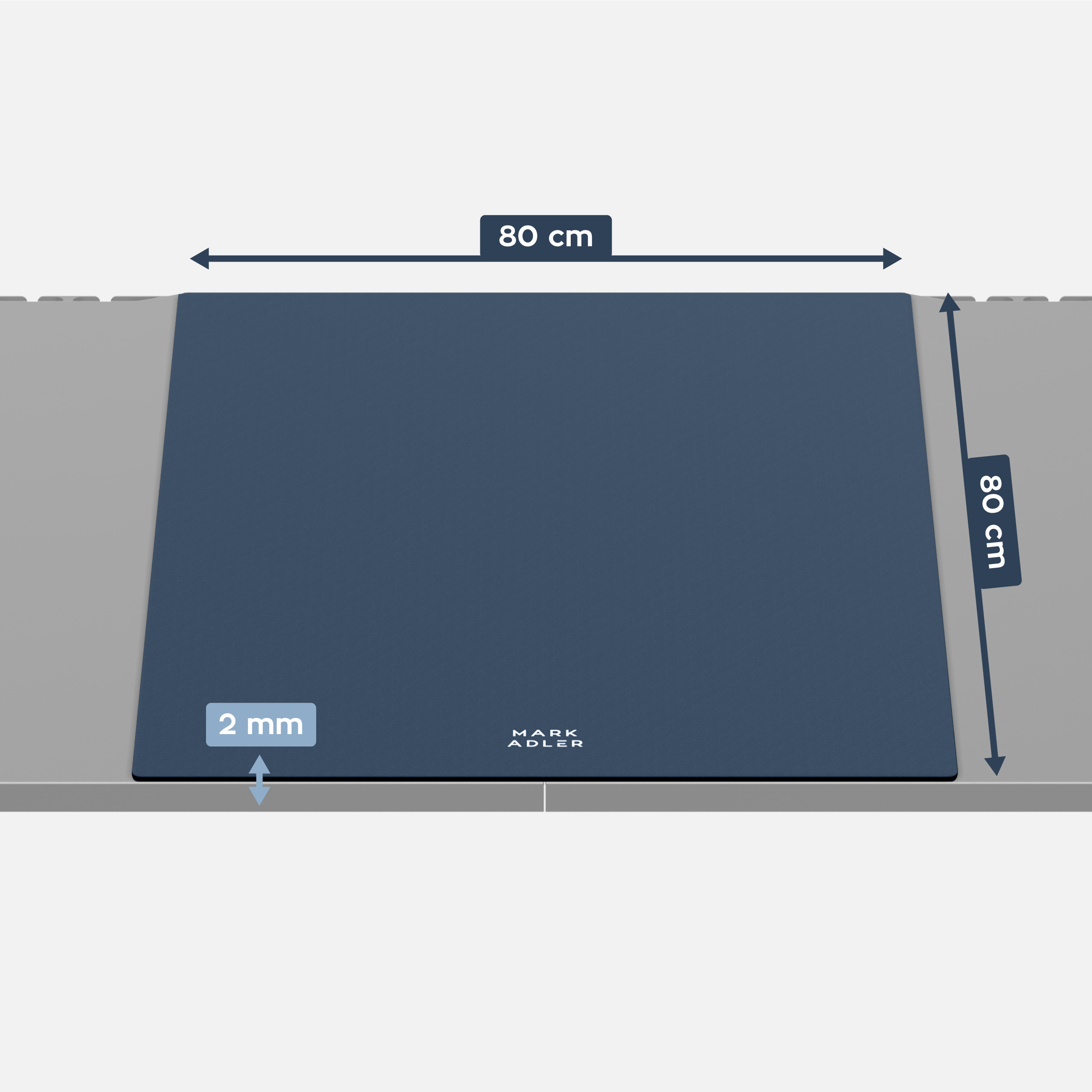 Leader 9.3duży blat