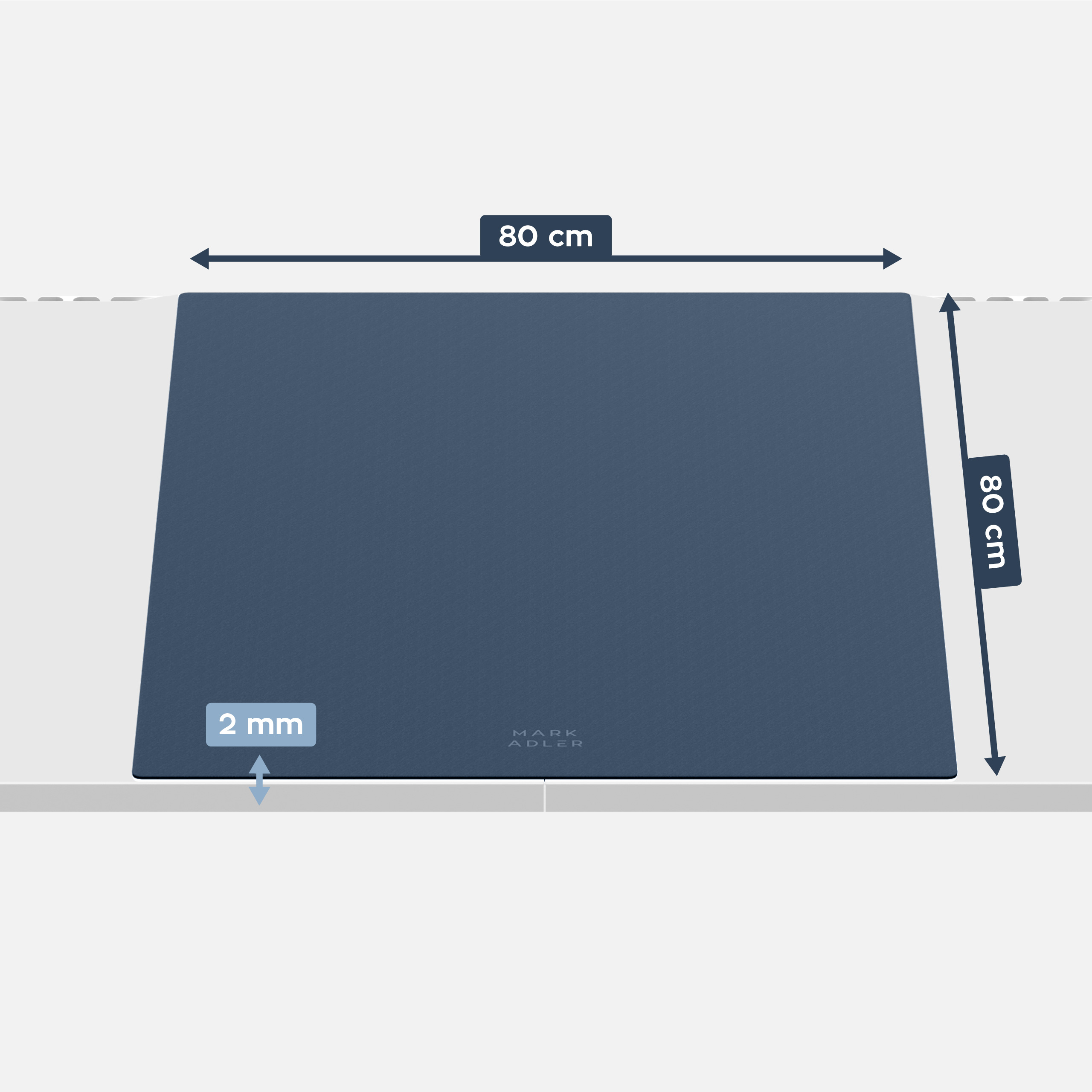 Leader 9.3duży blat