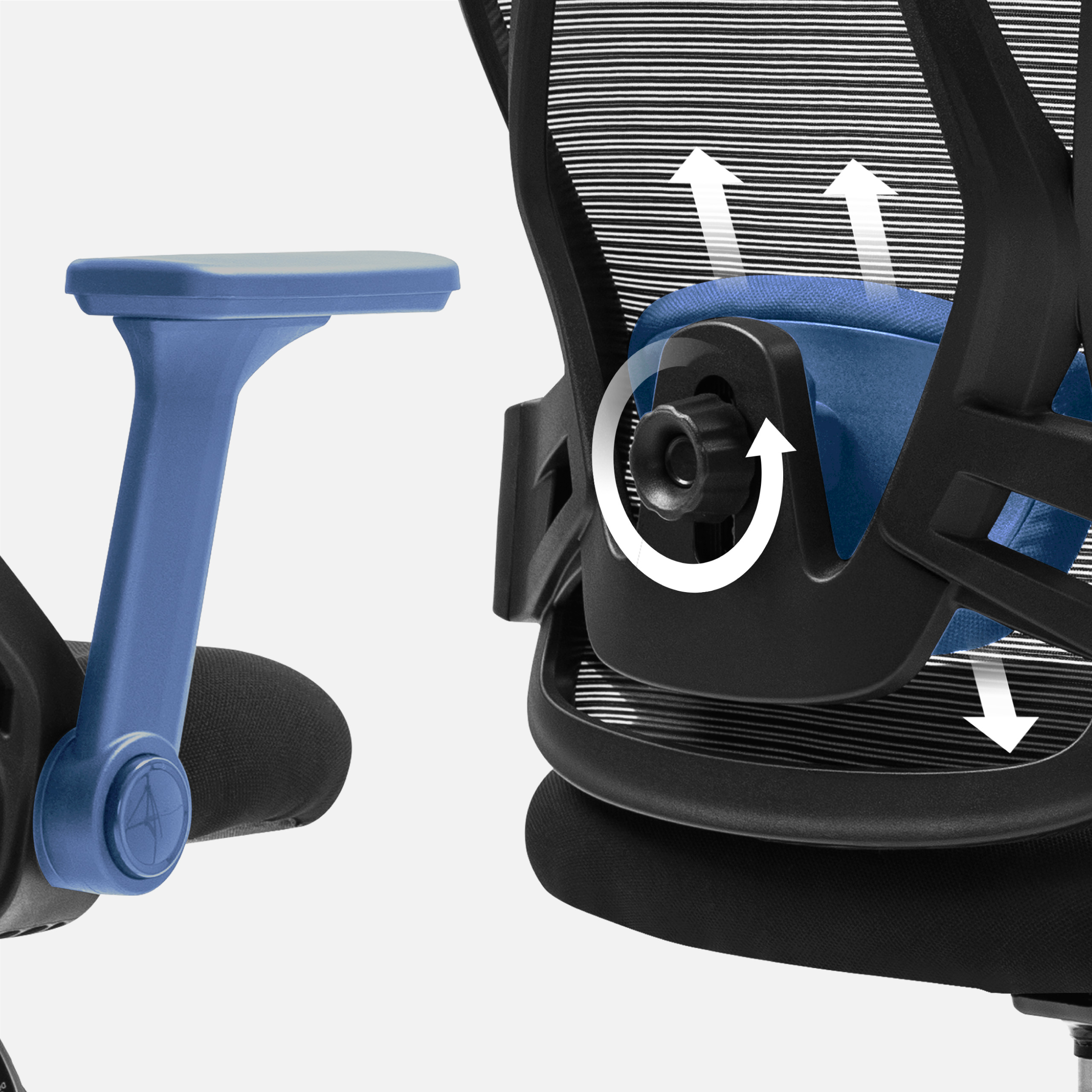 Mark Adler Manager 2.9 regulowana podpora lędźwiowa