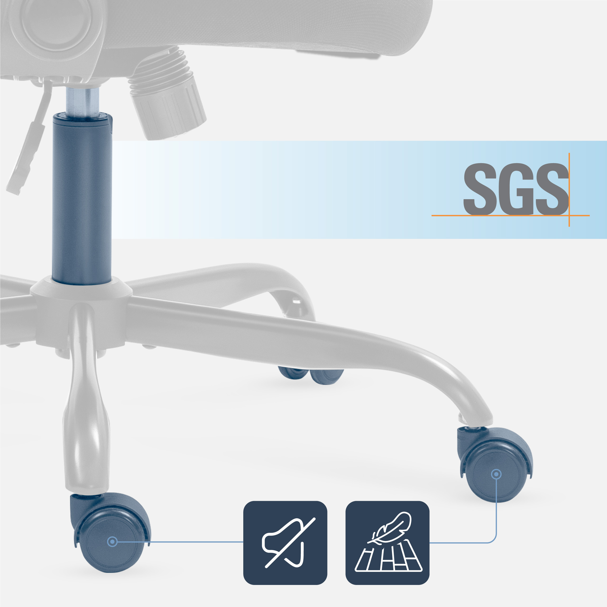 Kołka w fotelu Manager 2.9